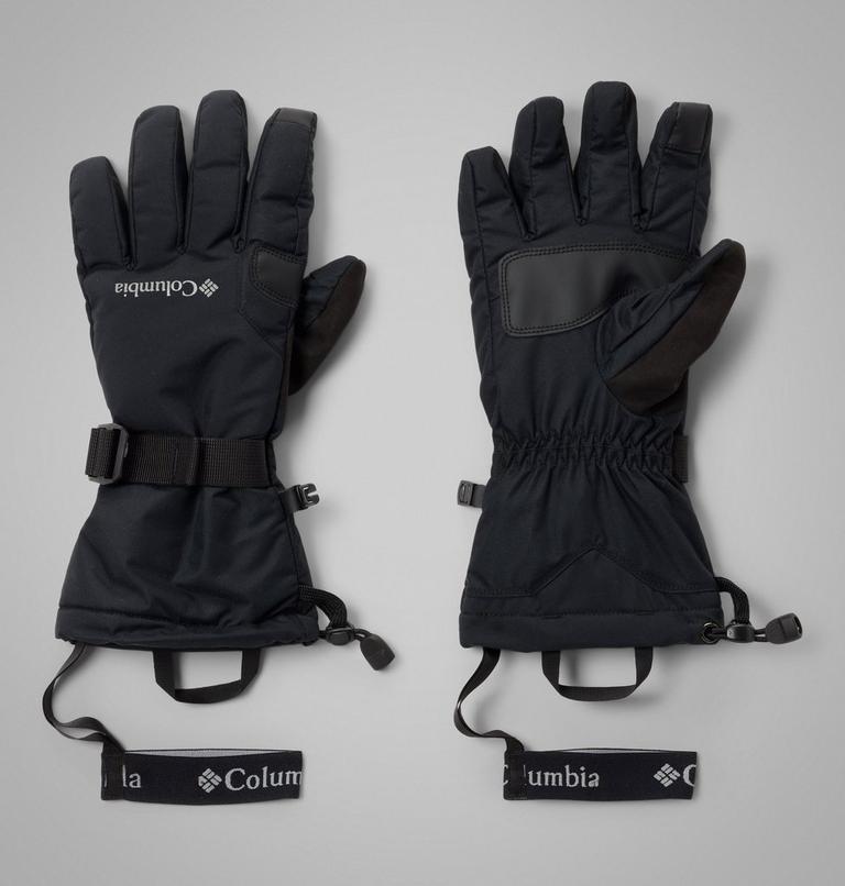 Women's Arctic Slope Seeker Gloves, Color: Black, image 1