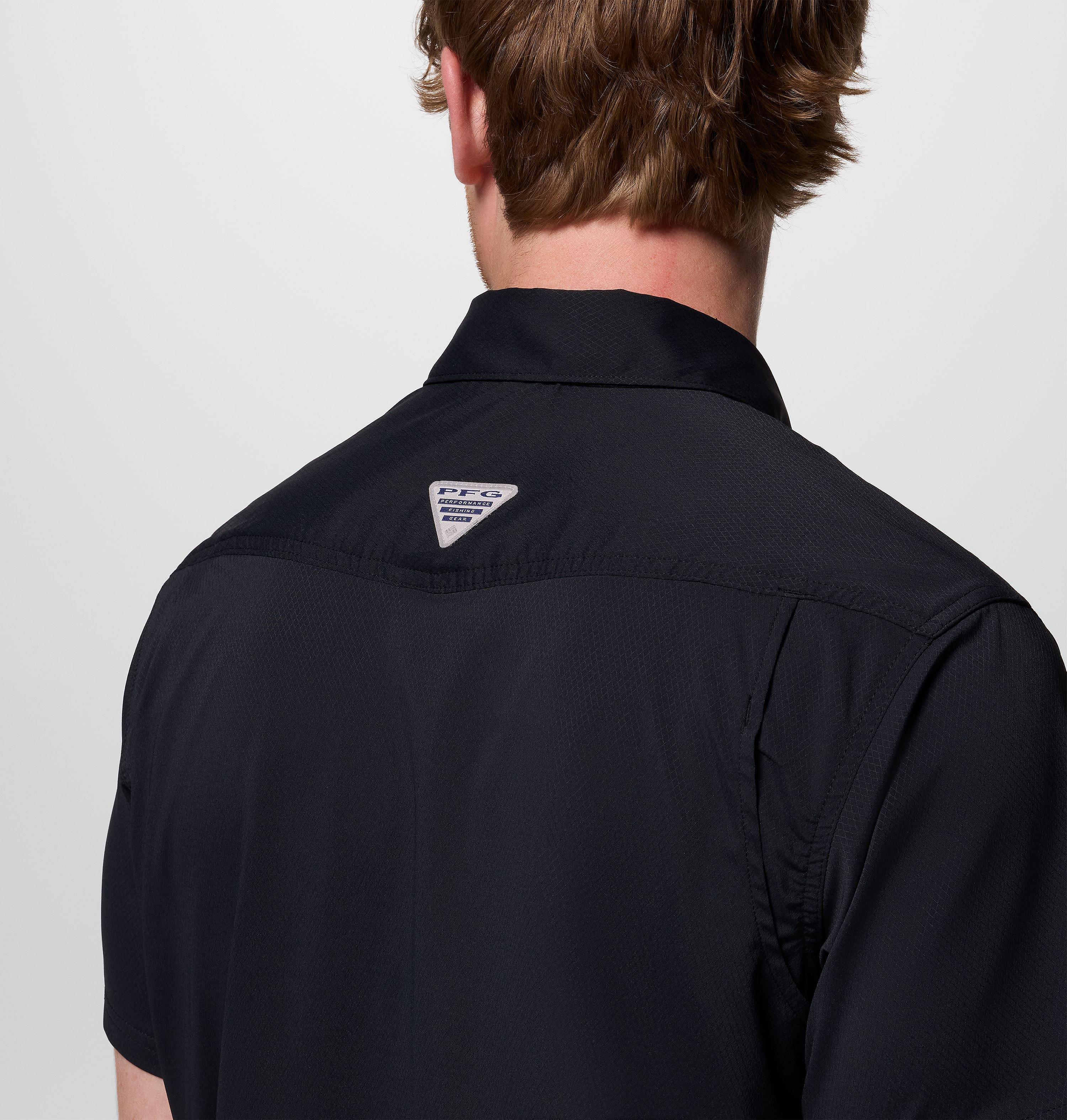 Men's PFG Skiff Guide II Short Sleeve Shirt | 010 | XXL 8