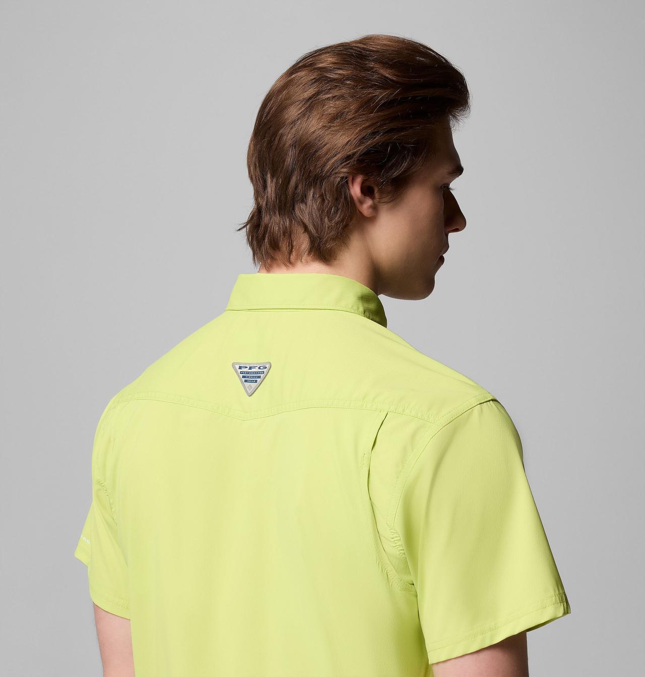 Men's PFG Skiff Guide™ II Short Sleeve Shirt 8
