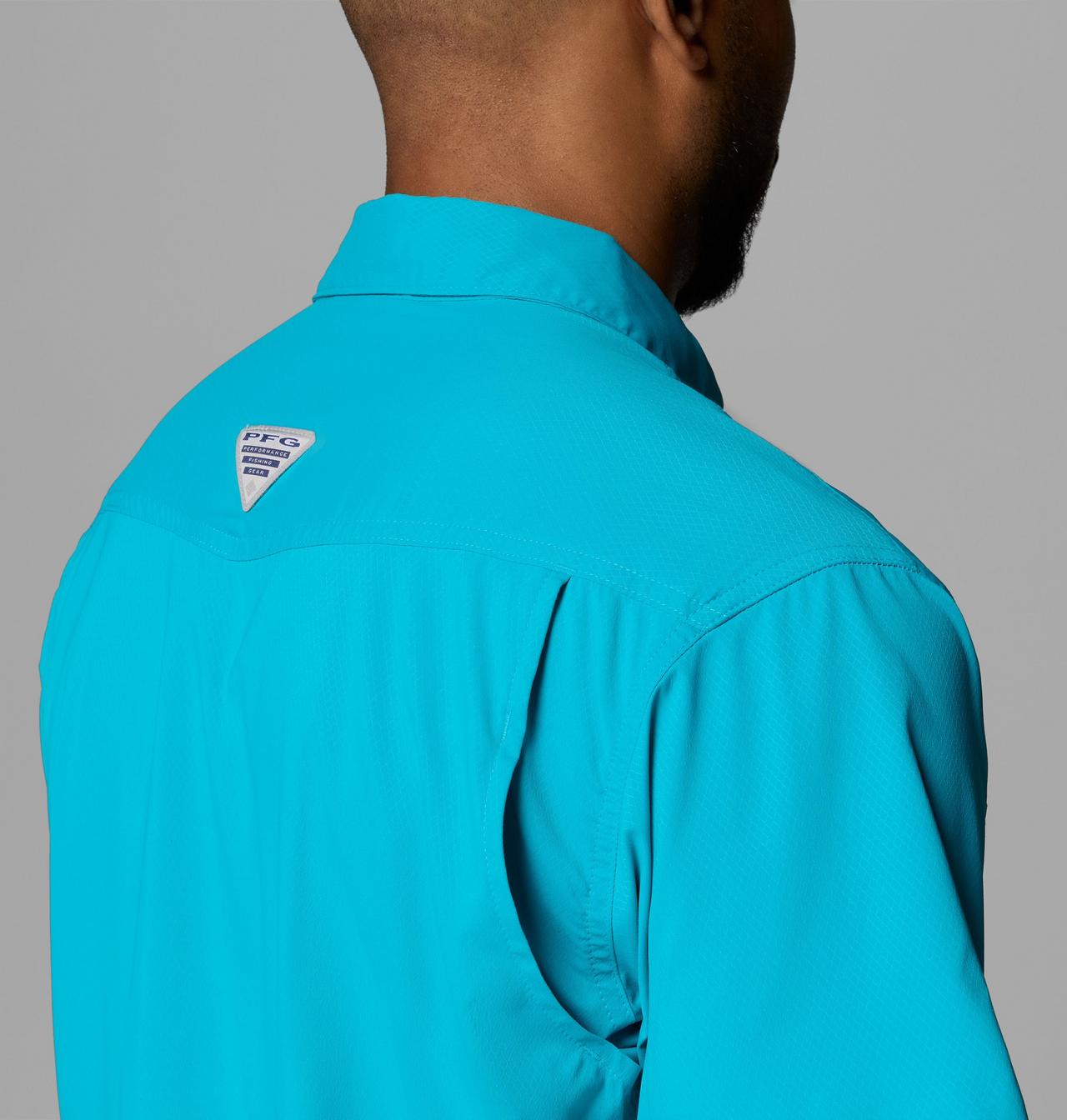 Men's PFG Skiff Guide™ II Short Sleeve Shirt | 443 | M 6