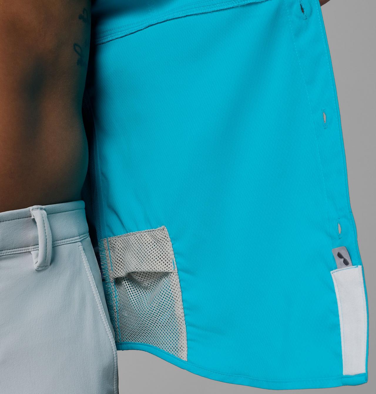 Men's PFG Skiff Guide™ II Short Sleeve Shirt | 443 | M 8