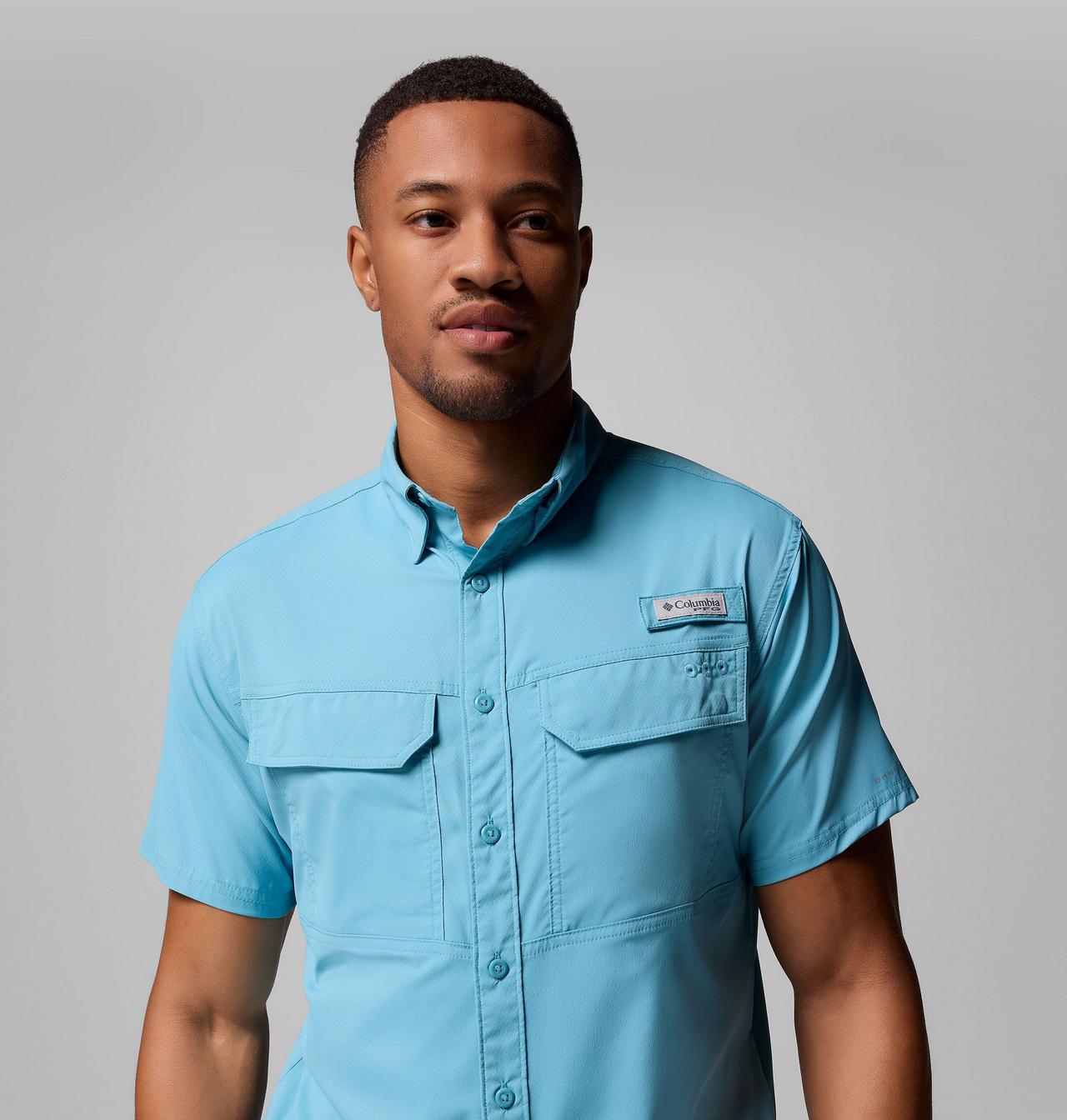 Men's PFG Skiff Guide™ II Short Sleeve Shirt 5