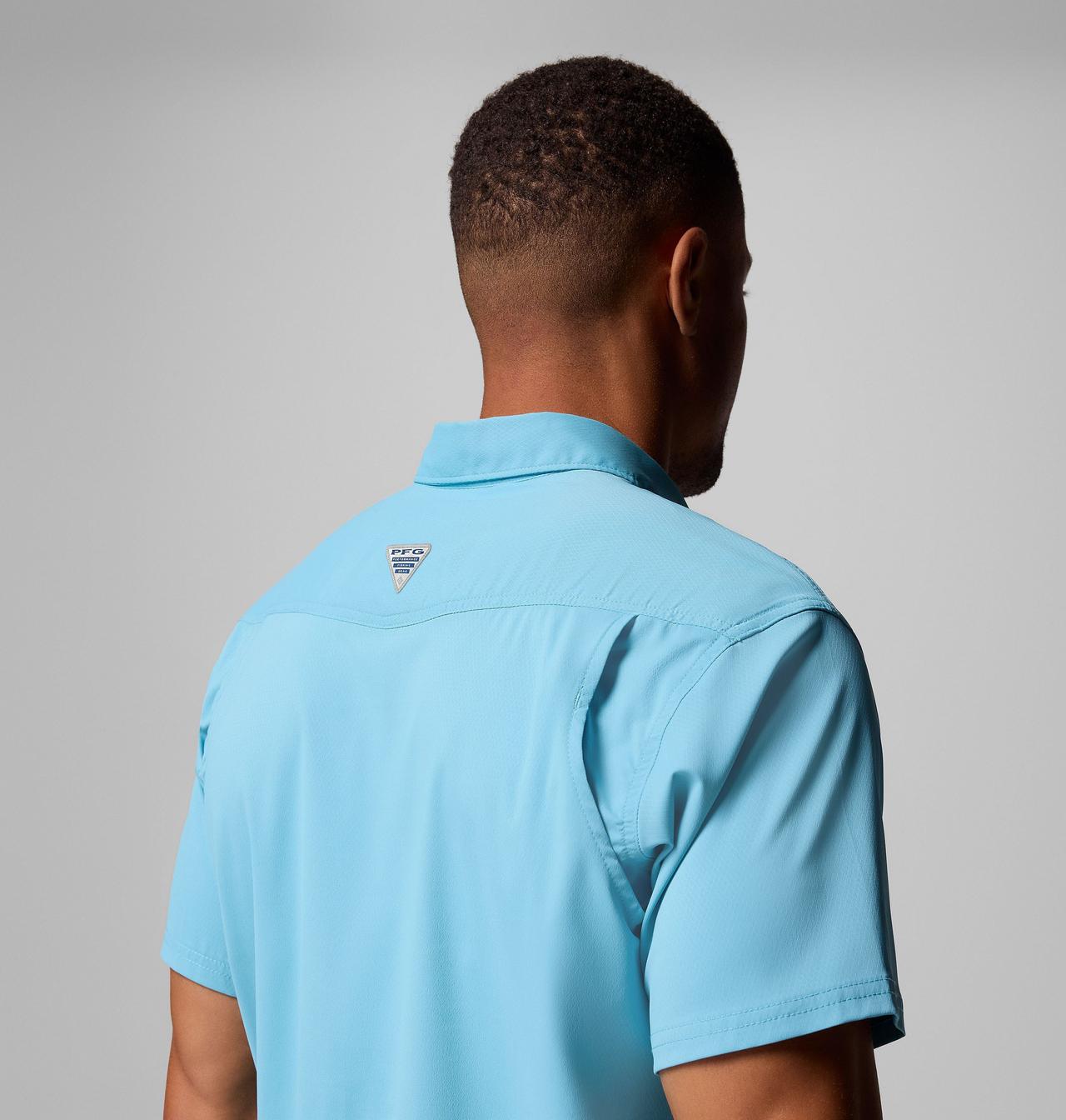 Men's PFG Skiff Guide™ II Short Sleeve Shirt 8