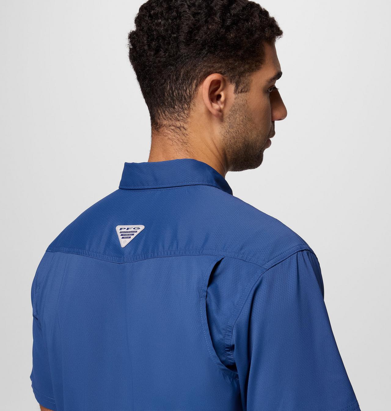 Men's PFG Skiff Guide™ II Short Sleeve Shirt 8