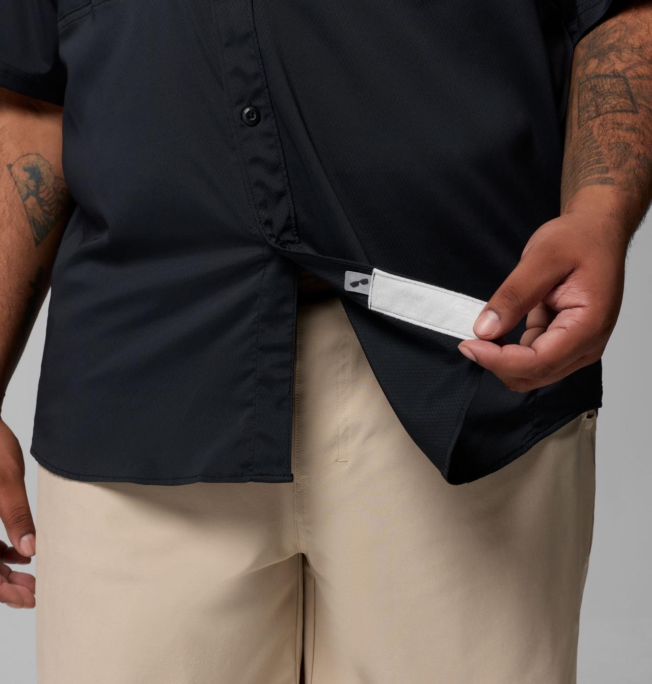 Skiff Guide™ II Short Sleeve Shirt | 010 | 3X 7