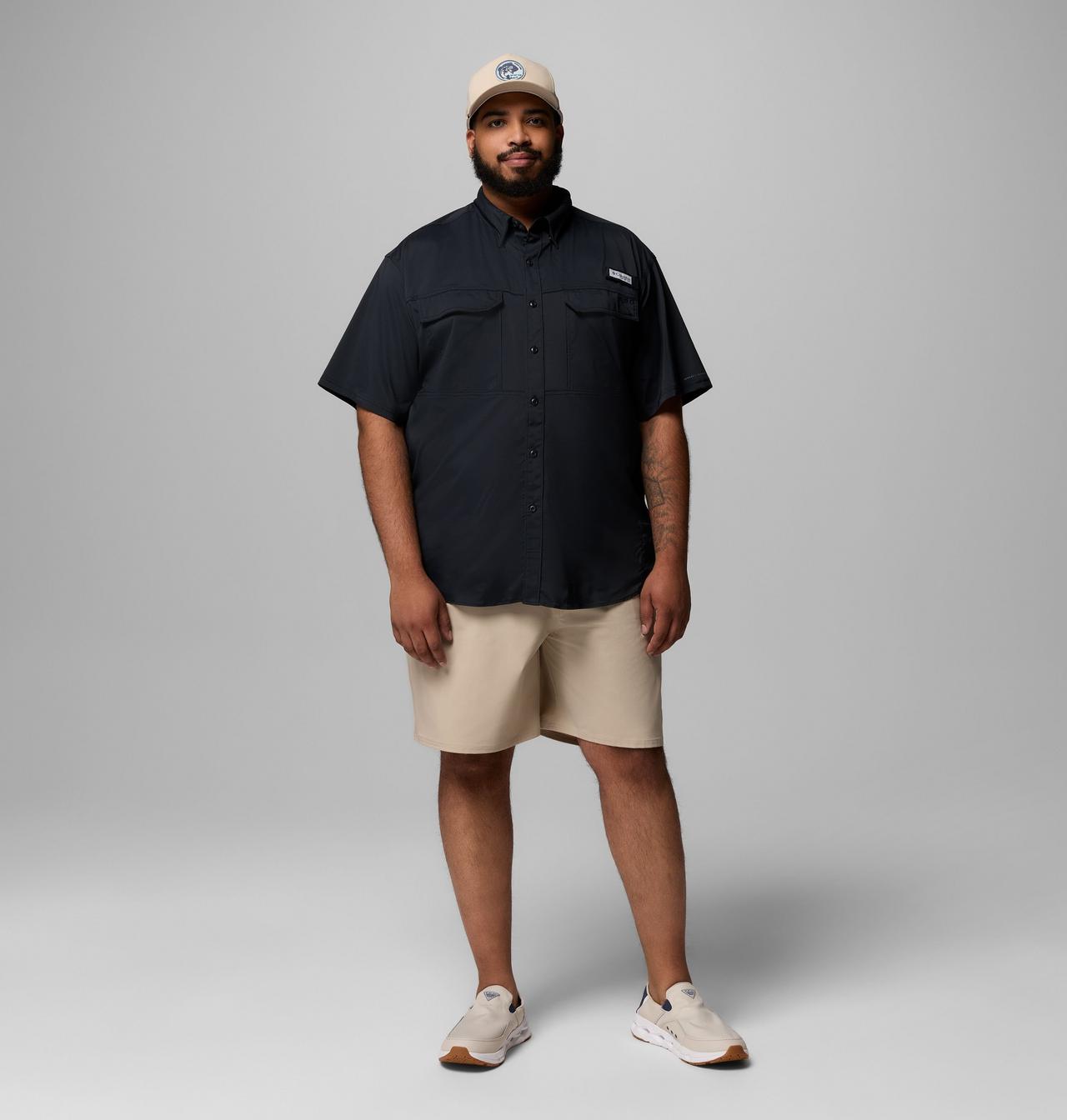 Skiff Guide™ II Short Sleeve Shirt | 010 | 3X 2