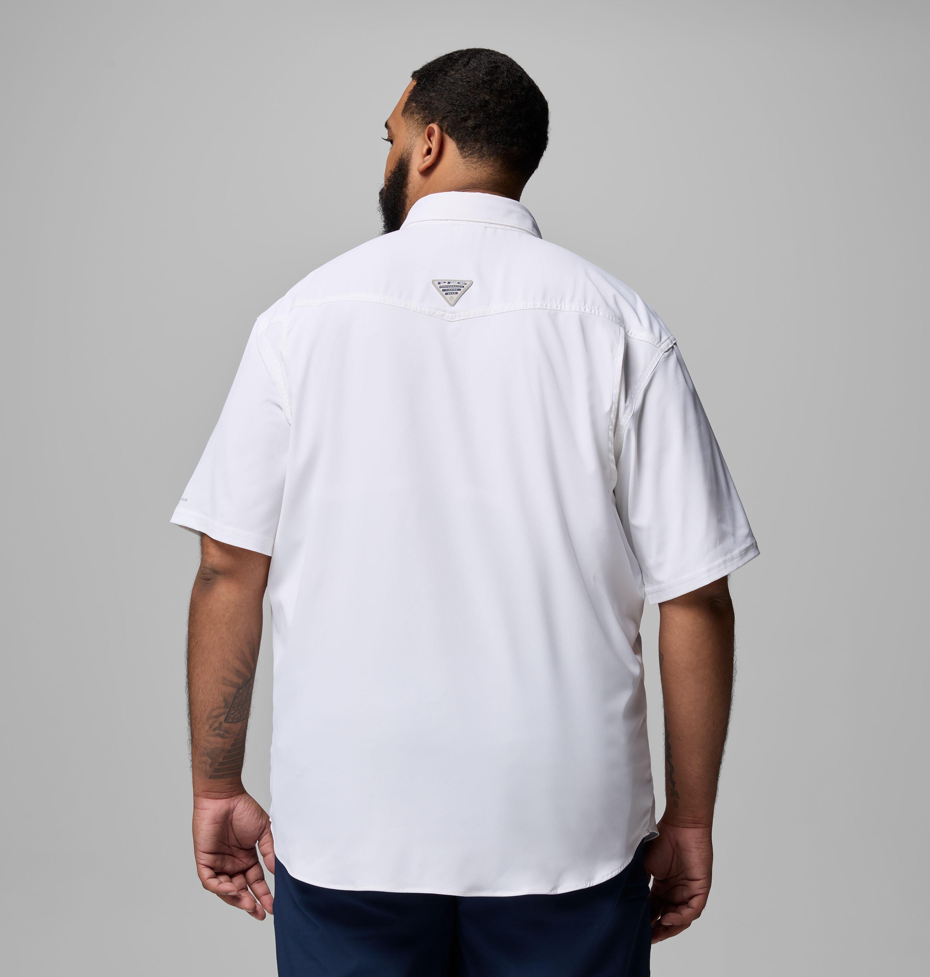 Men's Skiff Guide II Short Sleeve Shirt - Big 3