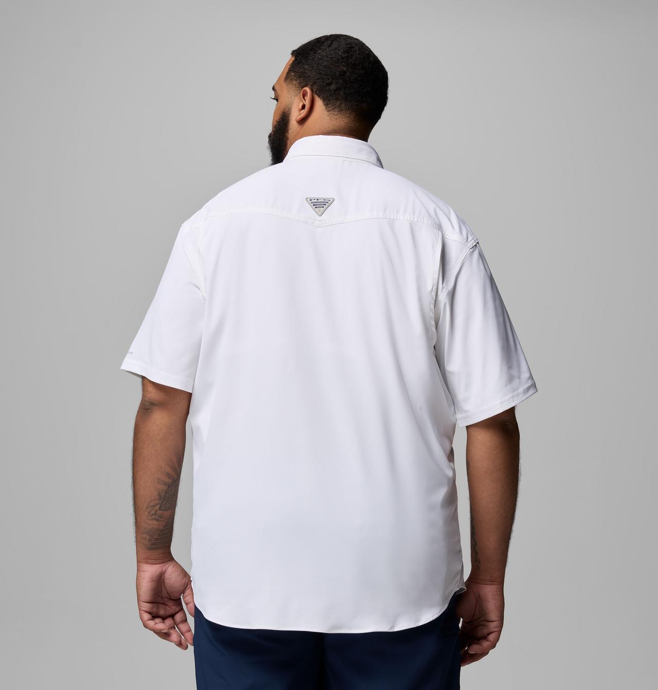 Men's Skiff Guide™ II Short Sleeve Shirt - Big 3