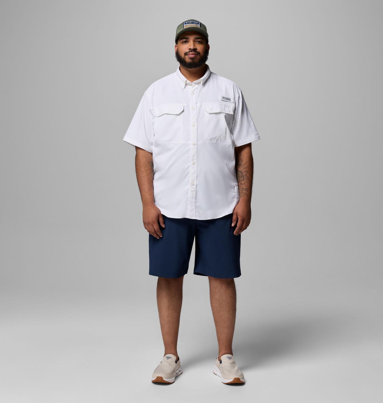 Men's Skiff Guide™ II Short Sleeve Shirt - Big 2