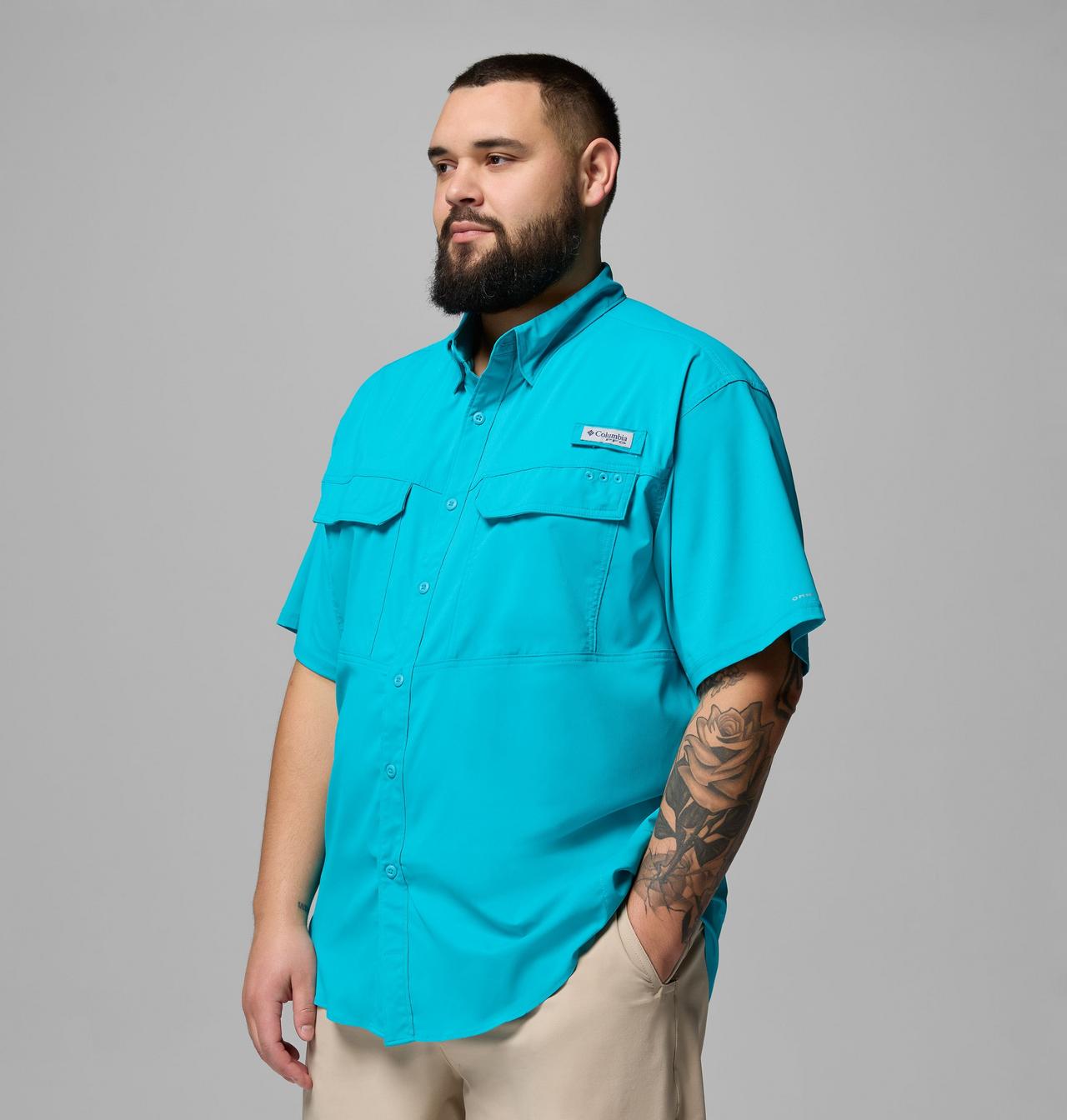 Skiff Guide™ II Short Sleeve Shirt | 443 | 3X 4