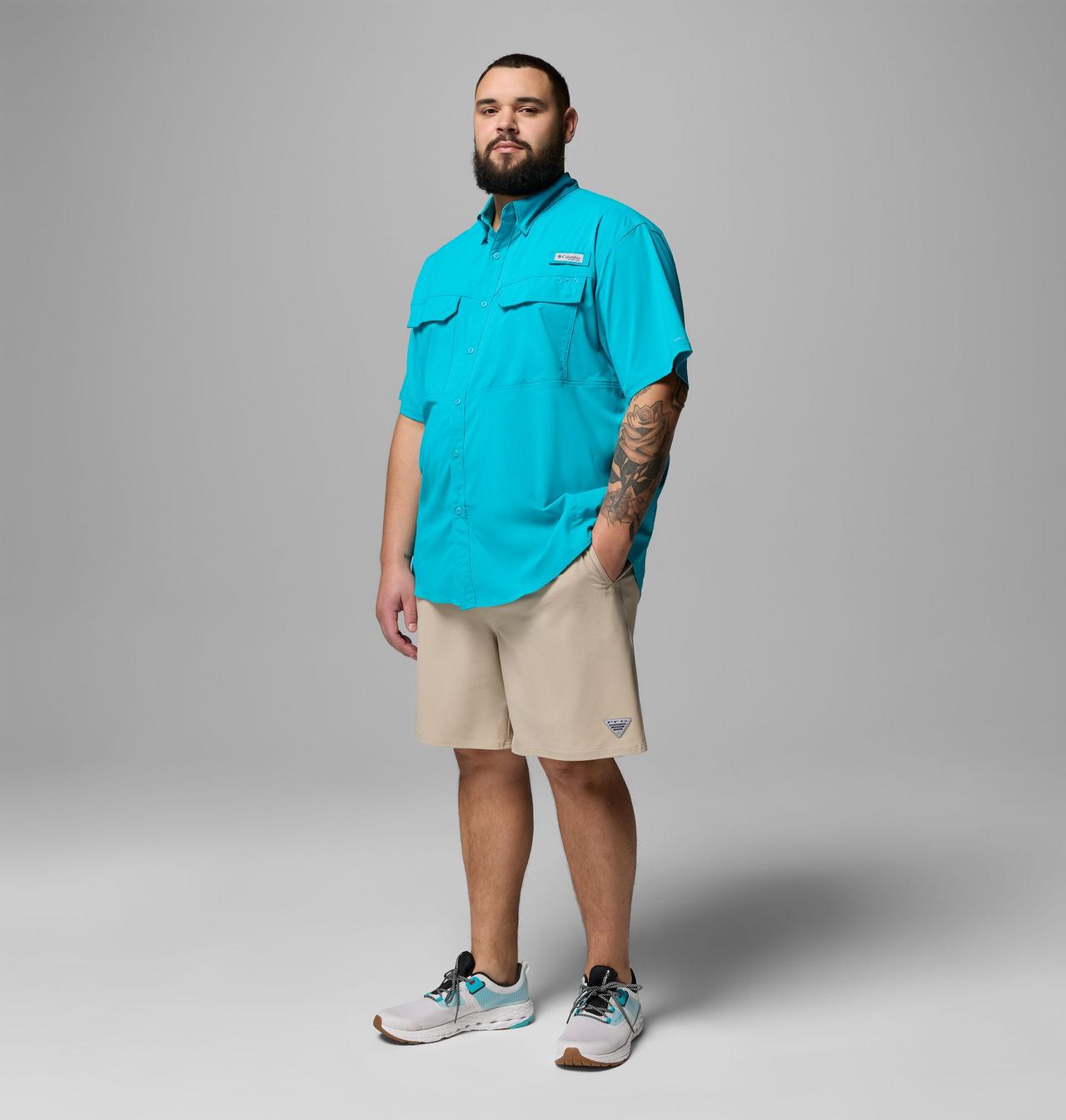 Skiff Guide™ II Short Sleeve Shirt | 443 | 3X 2