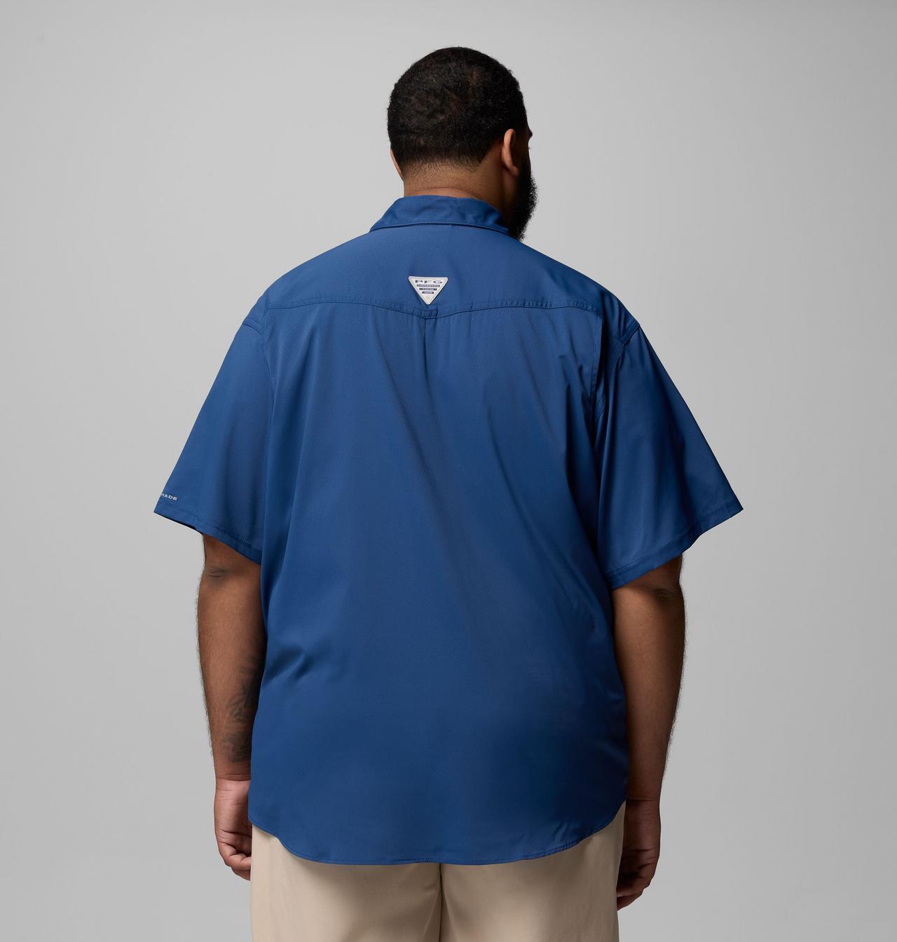 Men's Skiff Guide™ II Short Sleeve Shirt - Big | 469 | 1X 4