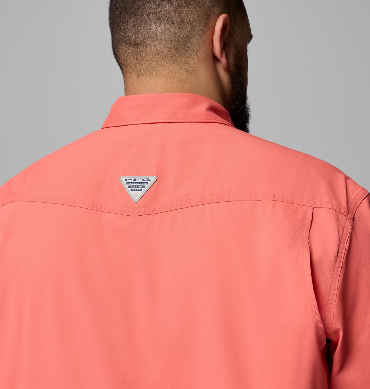 Men's Skiff Guide™ II Short Sleeve Shirt - Big | 853 | 3X 6