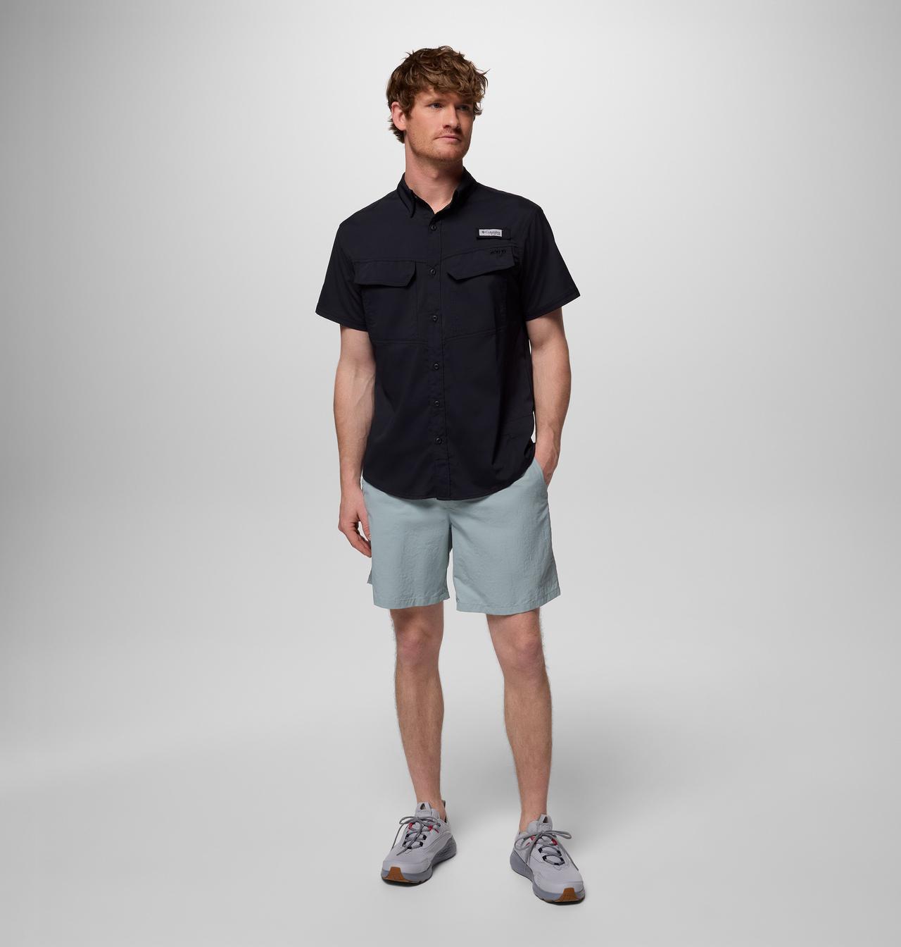 Skiff Guide™ II Short Sleeve Shirt | 010 | 3XT 2