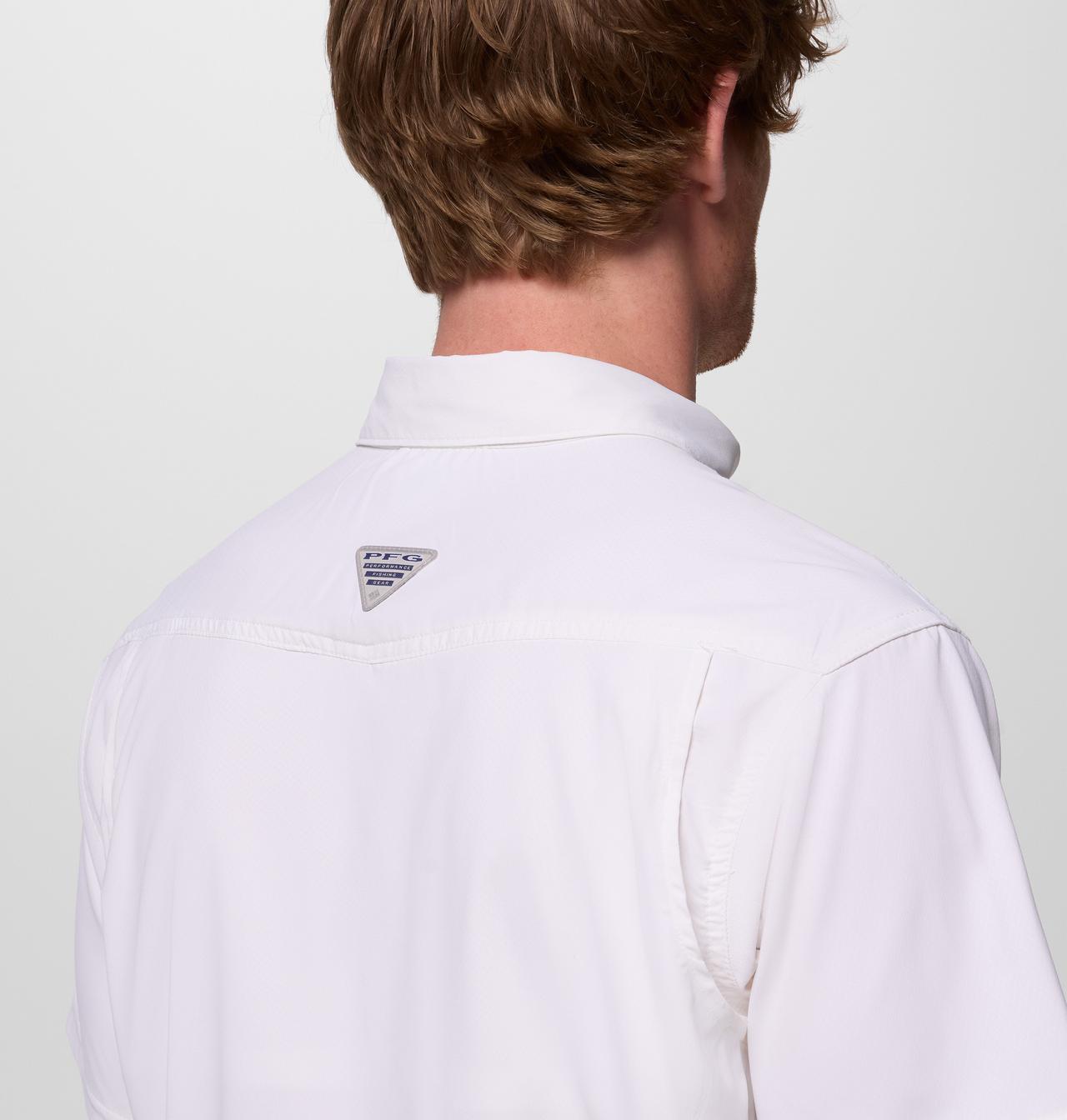Men's PFG Skiff Guide™ II Short Sleeve Shirt - Tall | 100 | LT 8