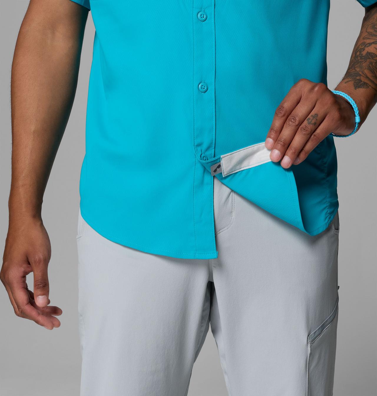 Skiff Guide™ II Short Sleeve Shirt | 443 | 3XT 7