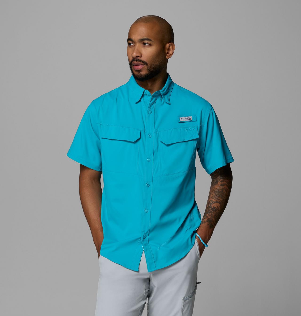 Skiff Guide™ II Short Sleeve Shirt | 443 | 3XT 1
