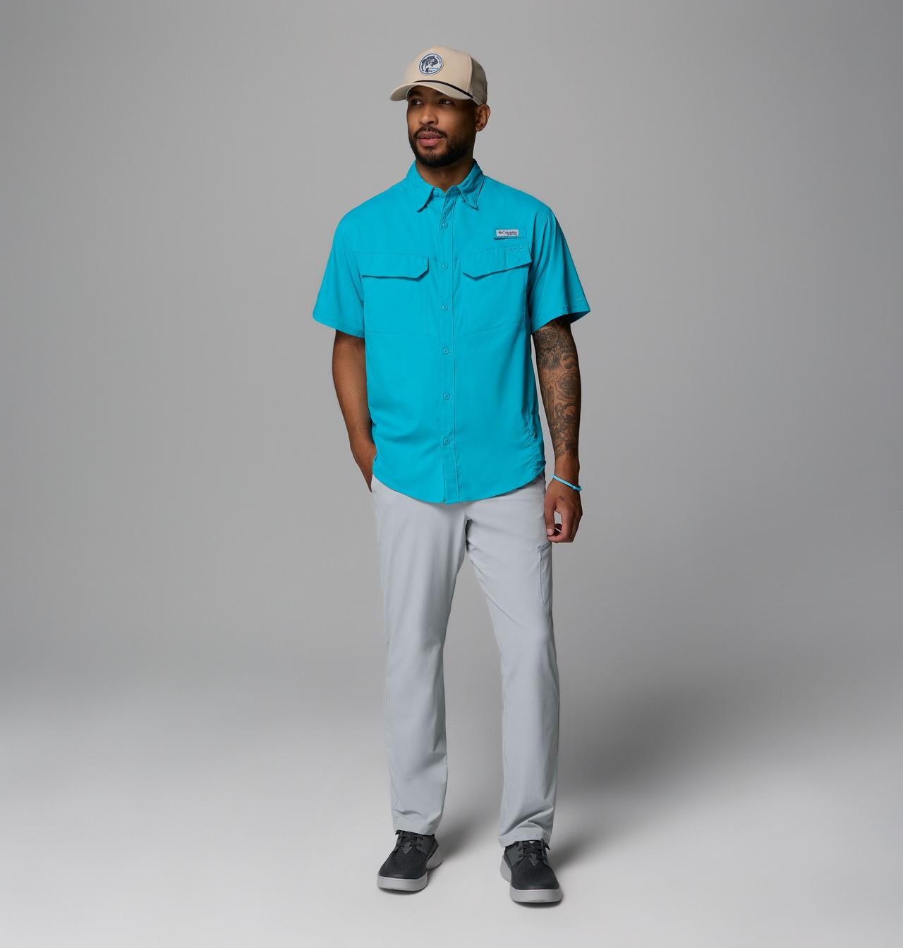 Skiff Guide™ II Short Sleeve Shirt | 443 | 3XT 2