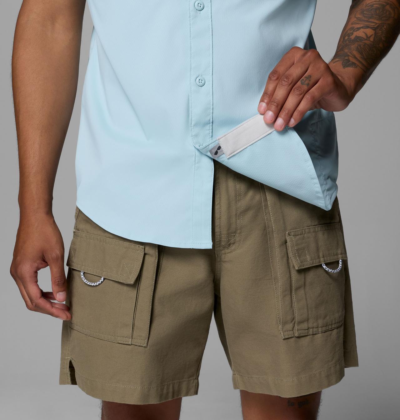 Skiff Guide™ II Short Sleeve Shirt | 482 | XLT 7