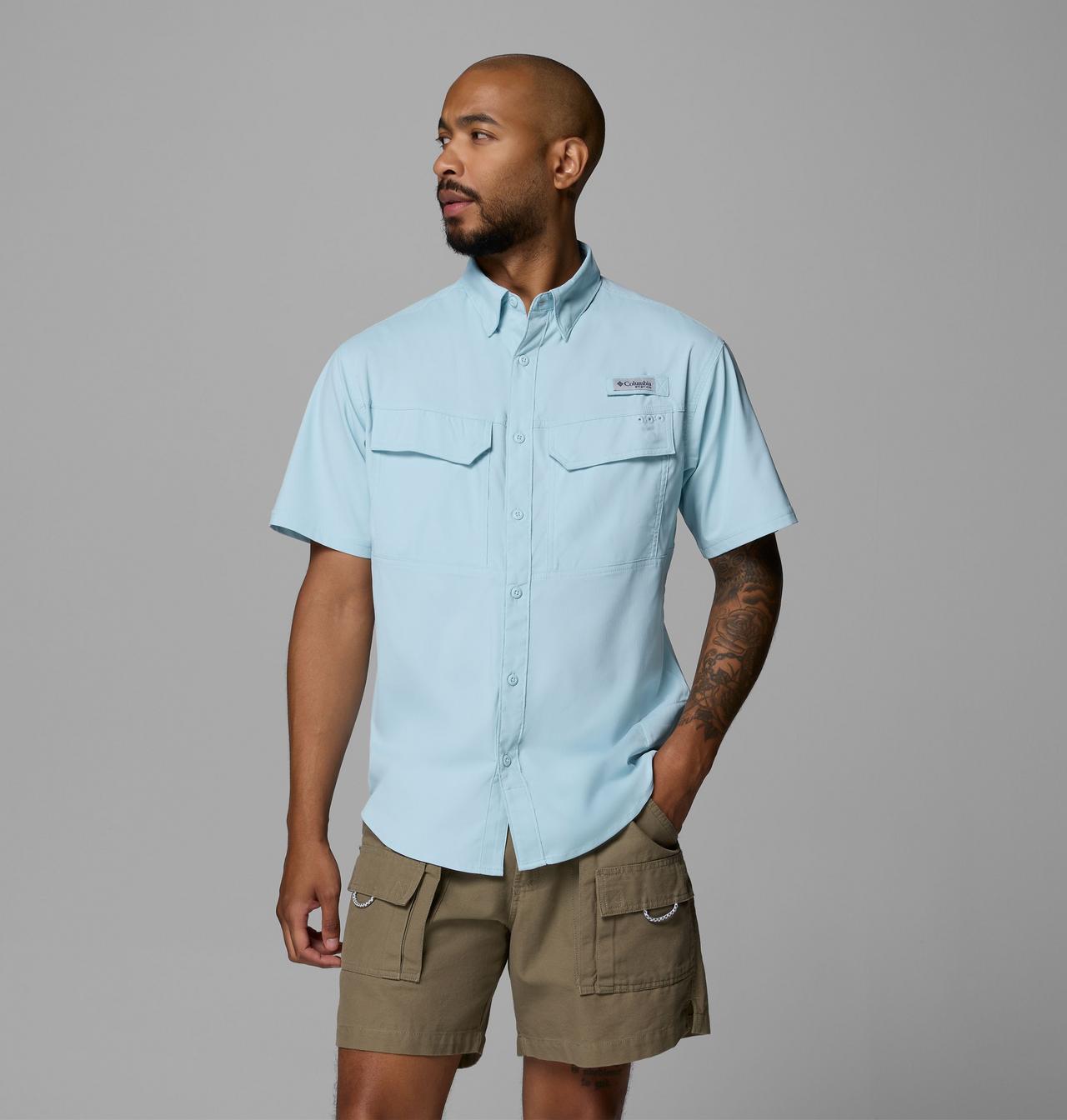 Skiff Guide™ II Short Sleeve Shirt | 482 | XLT 1