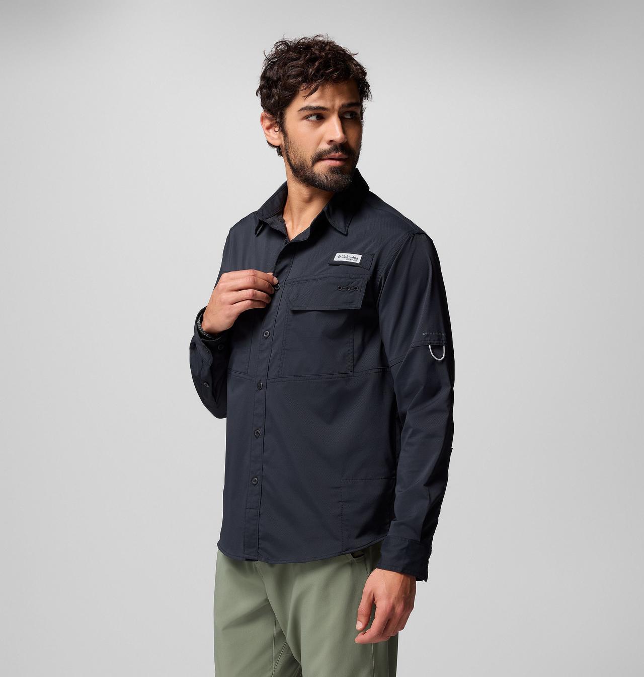 Men's Skiff Guide™ II Long Sleeve Shirt 4