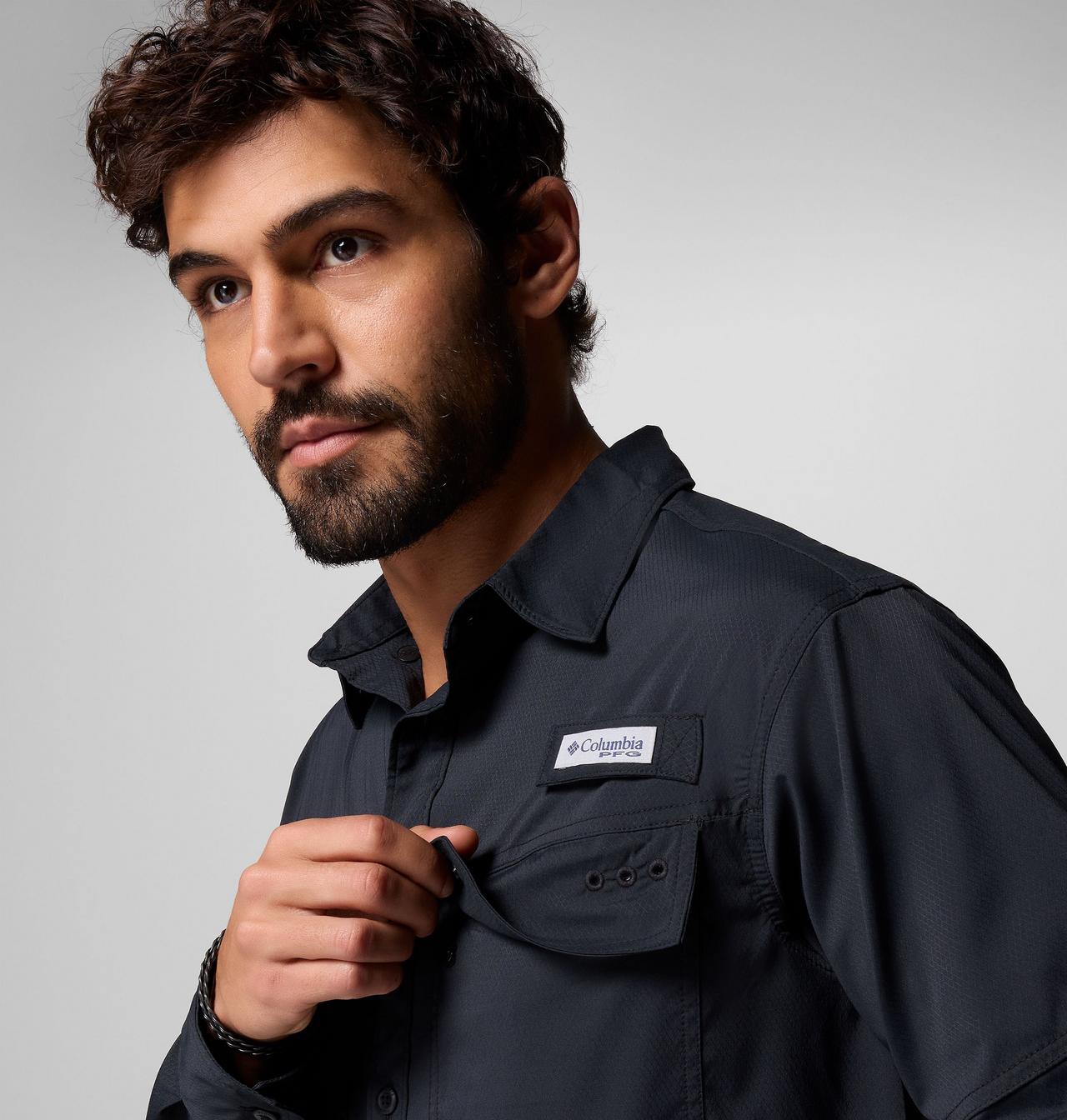 Men's Skiff Guide™ II Long Sleeve Shirt 5