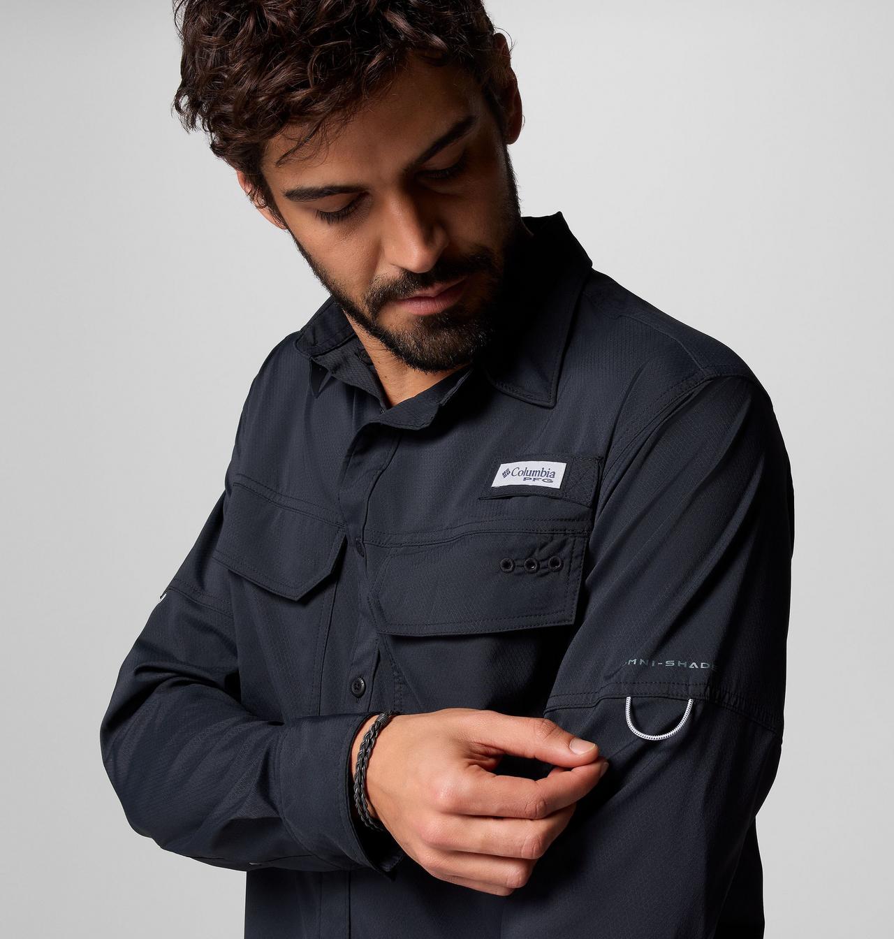 Men's Skiff Guide™ II Long Sleeve Shirt 7