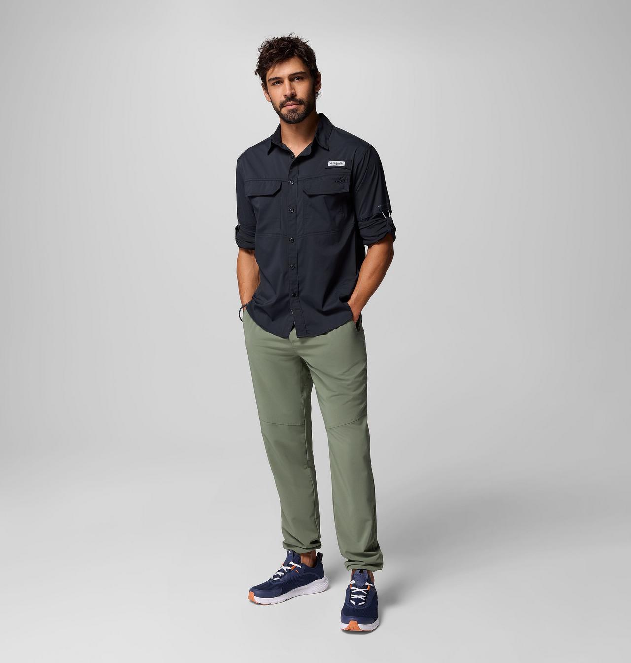 Men's Skiff Guide™ II Long Sleeve Shirt 2