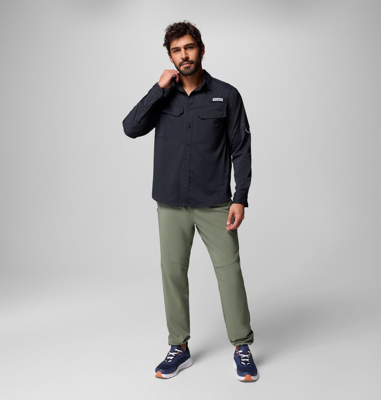 Men's Skiff Guide™ II Long Sleeve Shirt 11