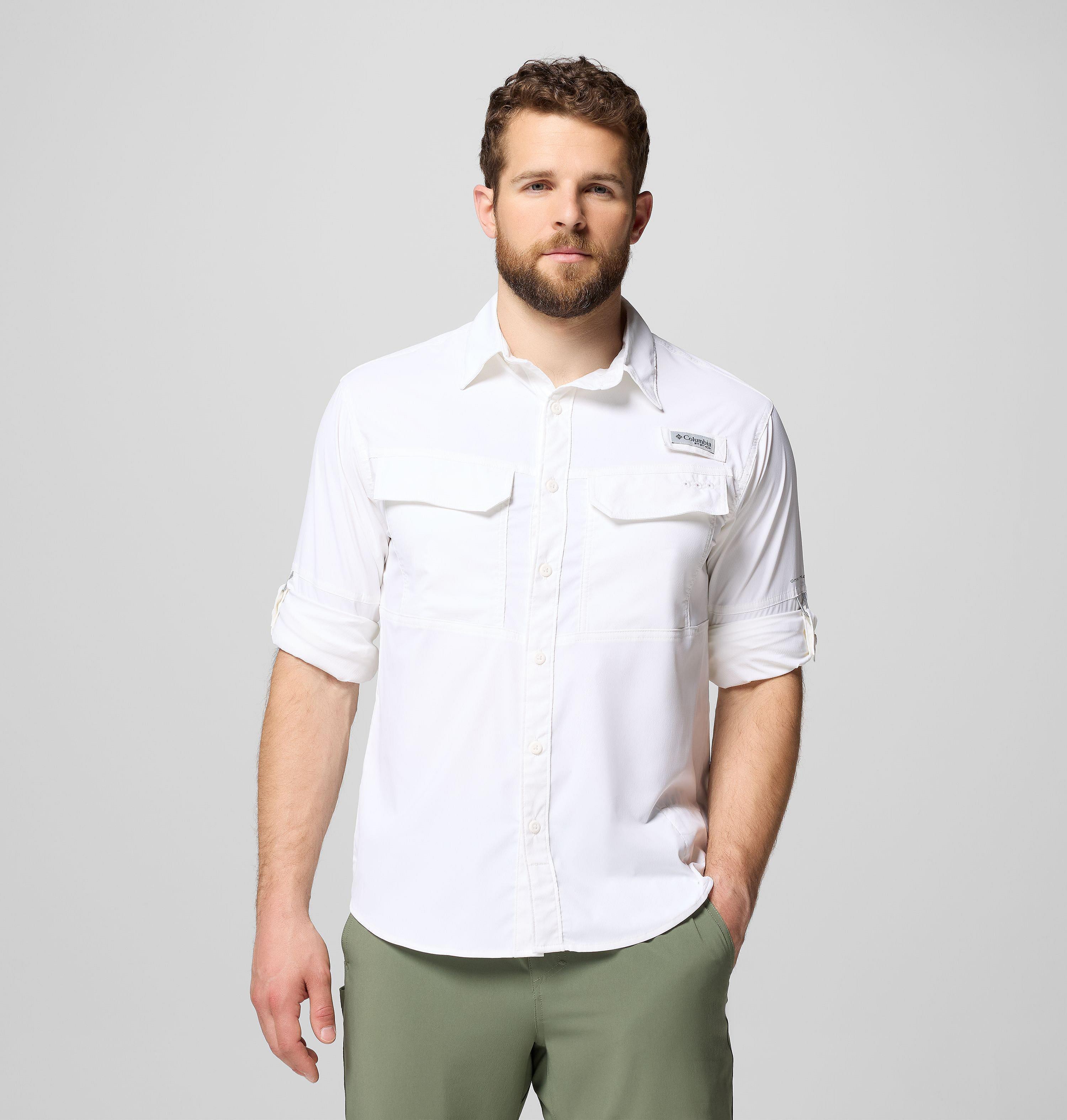 Men's Skiff Guide II Long Sleeve Shirt 5