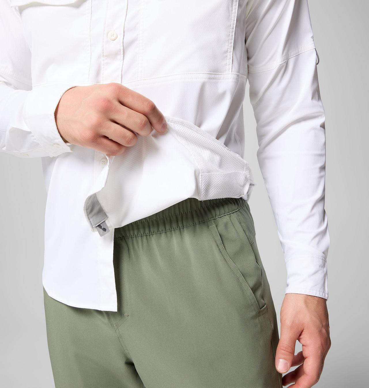 Men's Skiff Guide™ II Long Sleeve Shirt | 100 | L 9