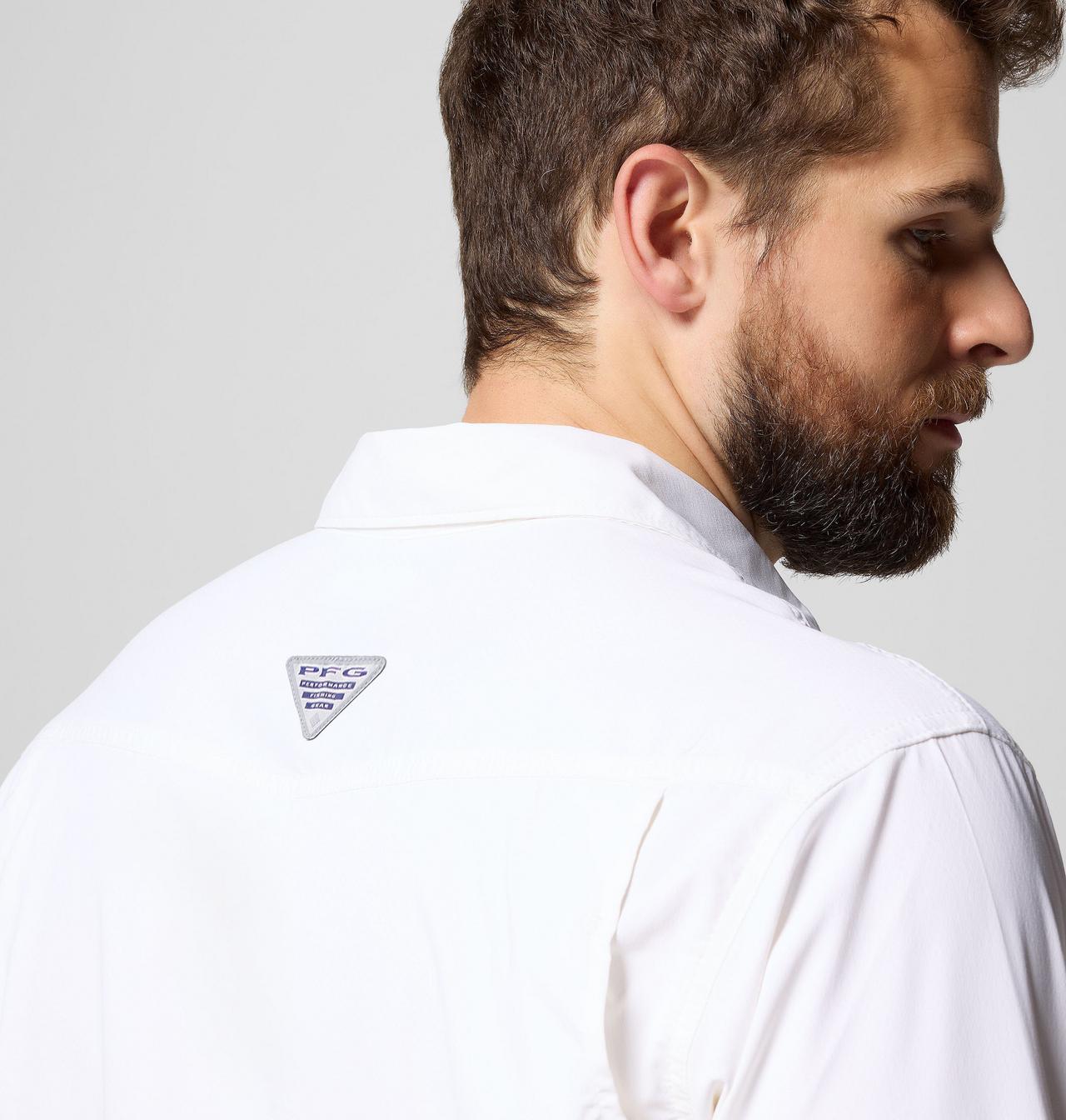 Men's Skiff Guide™ II Long Sleeve Shirt | 100 | L 10