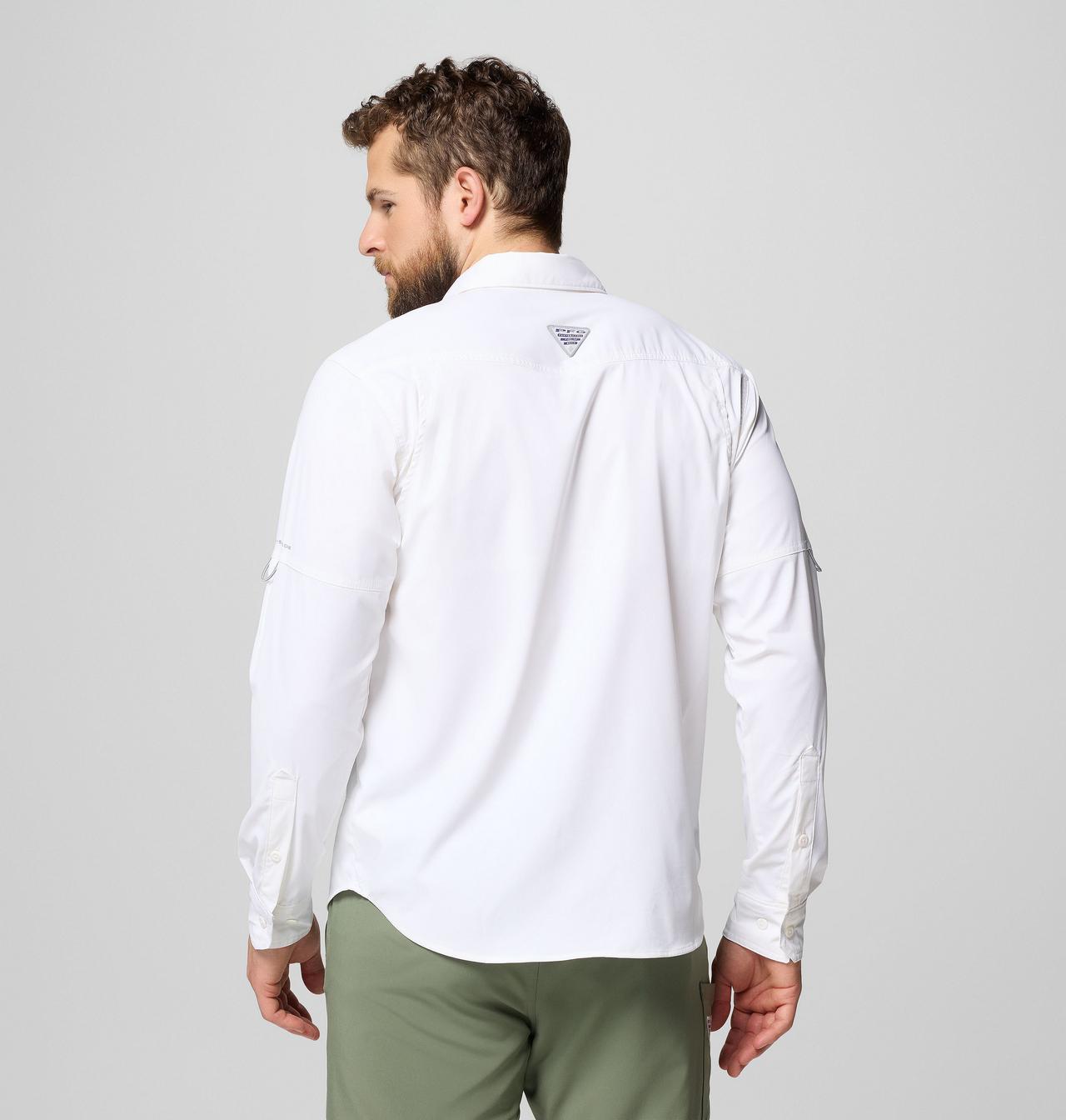 Men's Skiff Guide™ II Long Sleeve Shirt | 100 | L 3