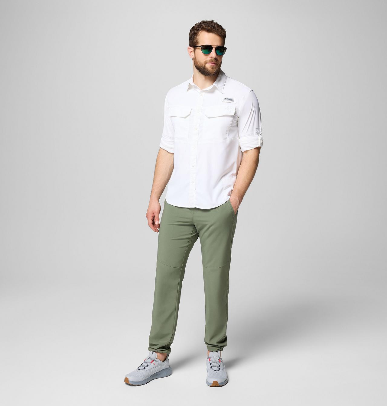 Men's Skiff Guide™ II Long Sleeve Shirt | 100 | L 2