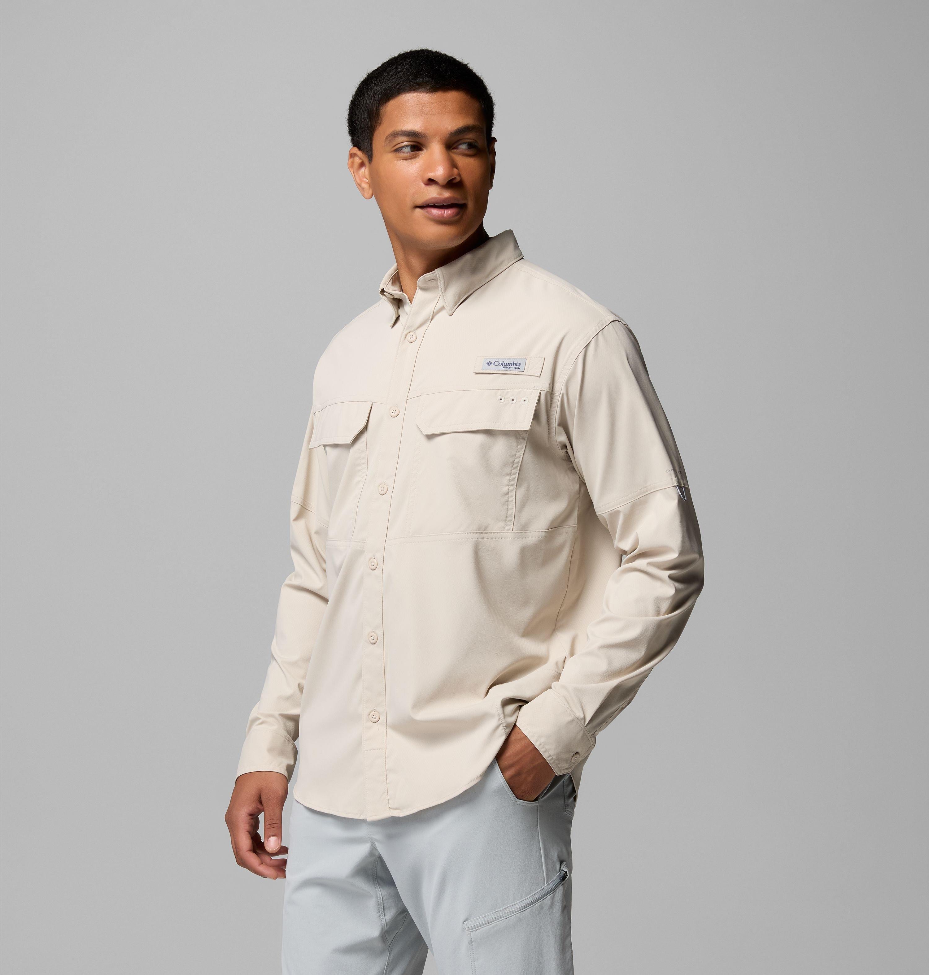 Men's Skiff Guide II Long Sleeve Shirt 4