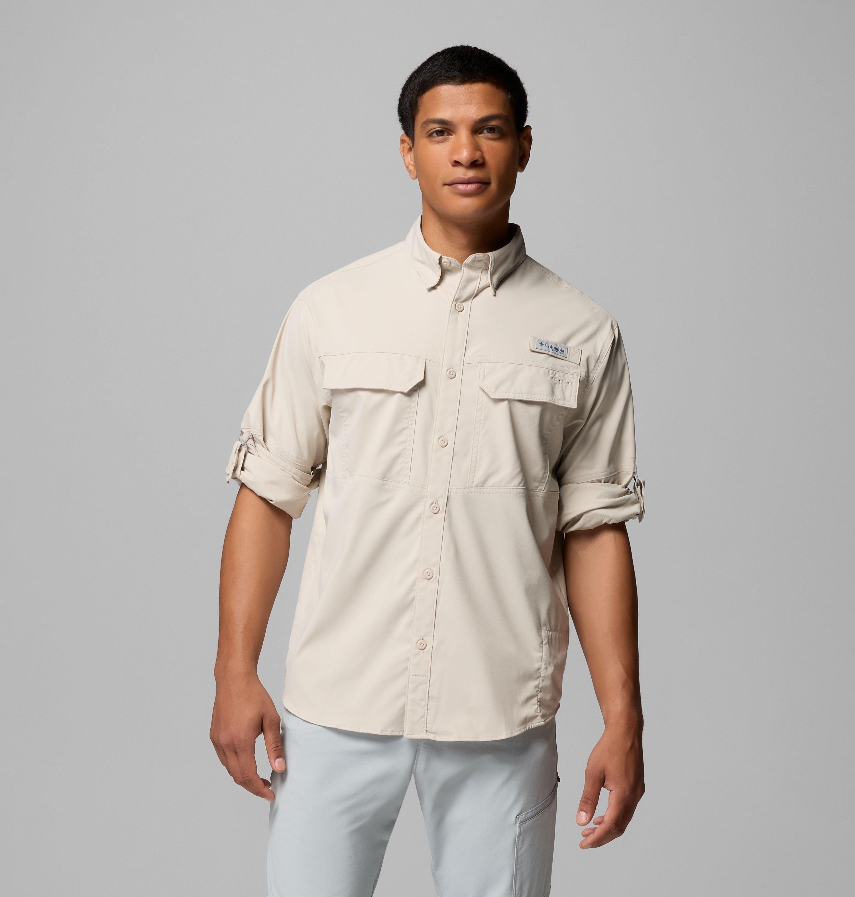 Men's Skiff Guide II Long Sleeve Shirt 5