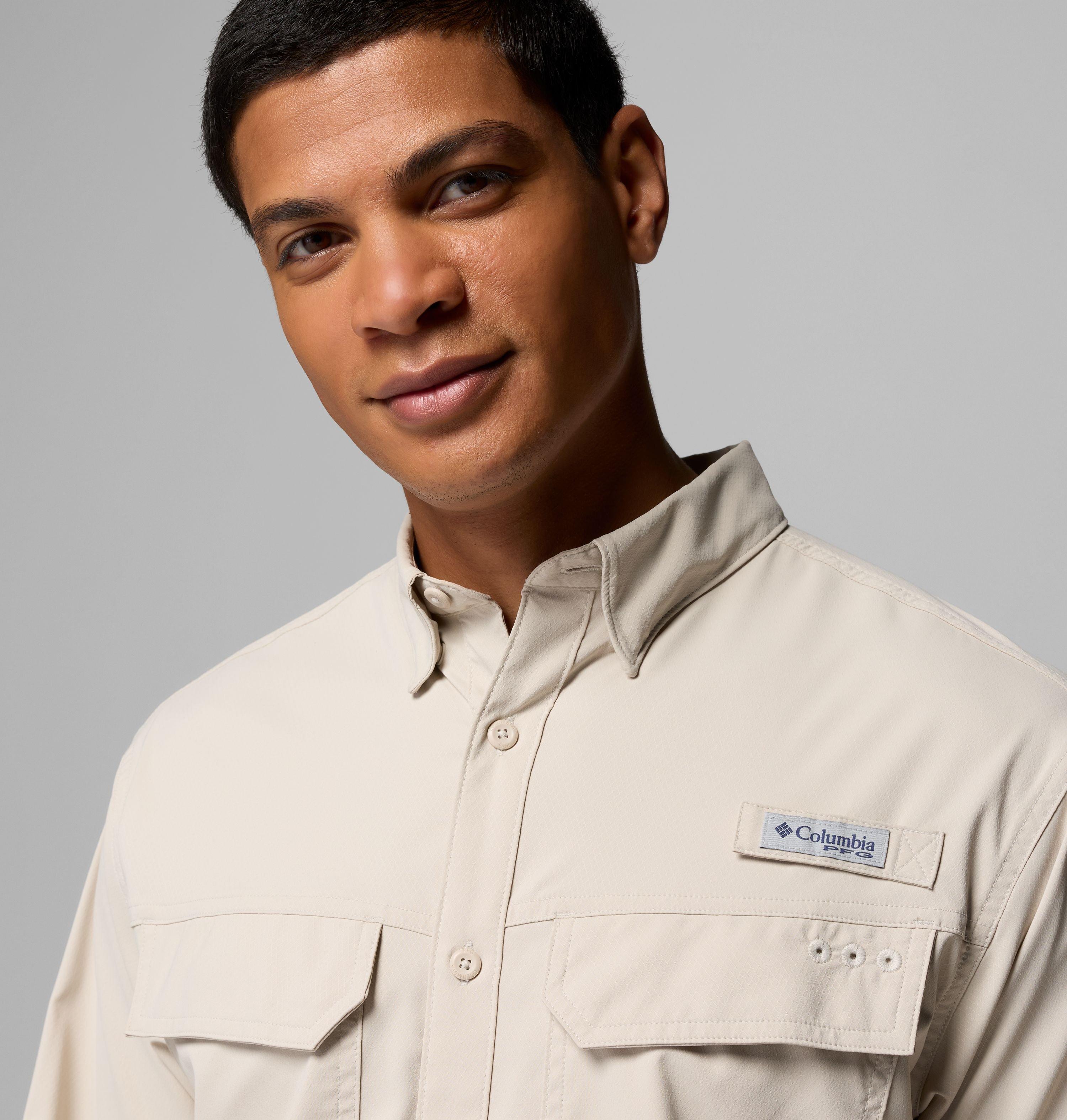 Men's Skiff Guide II Long Sleeve Shirt 7