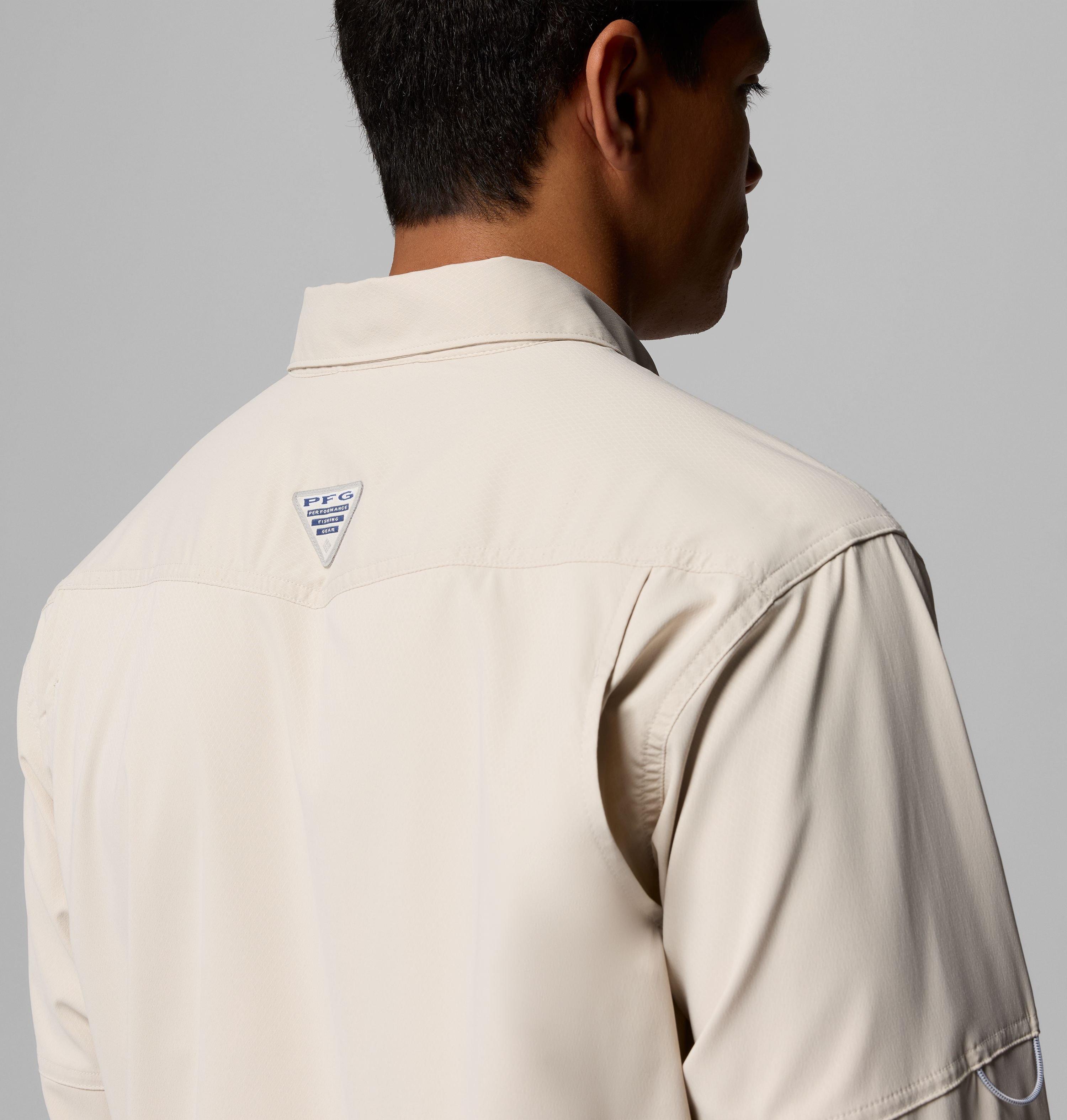 Men's Skiff Guide II Long Sleeve Shirt 8