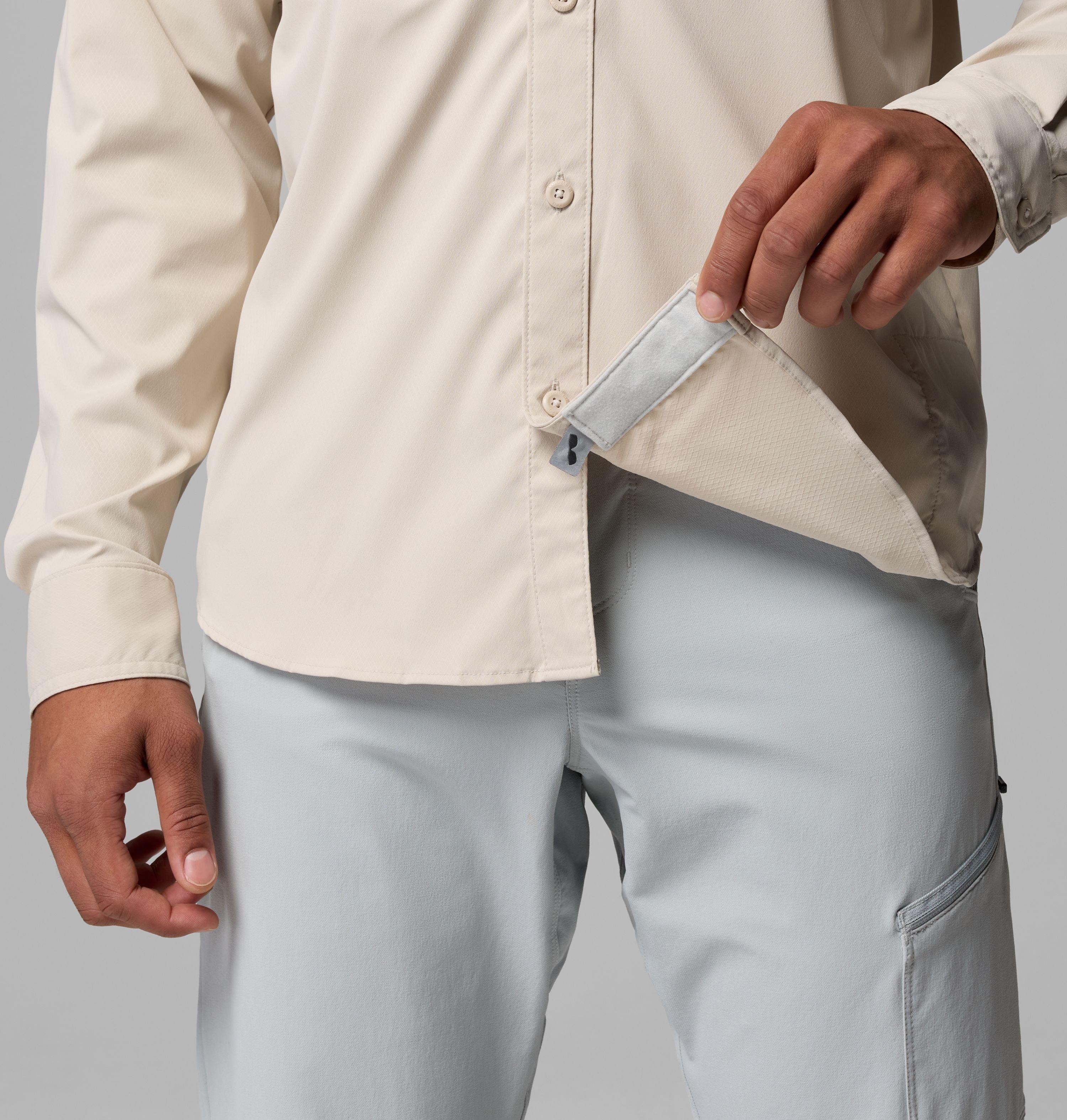 Men's Skiff Guide II Long Sleeve Shirt 9