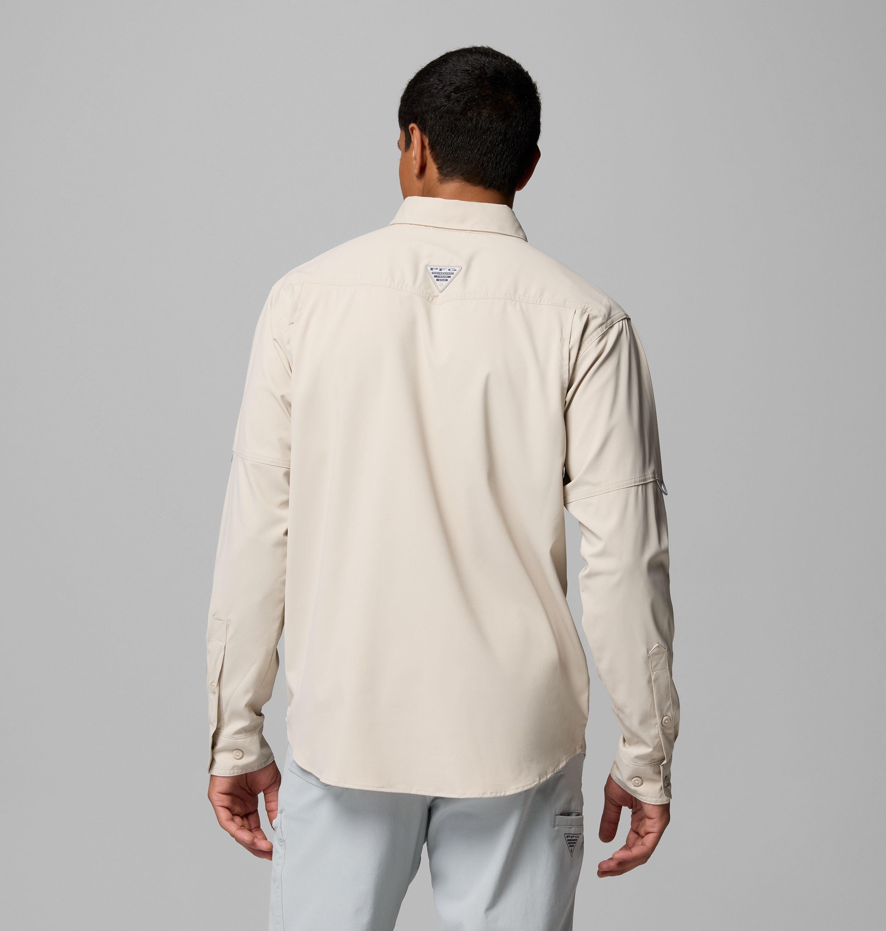 Men's Skiff Guide II Long Sleeve Shirt 3