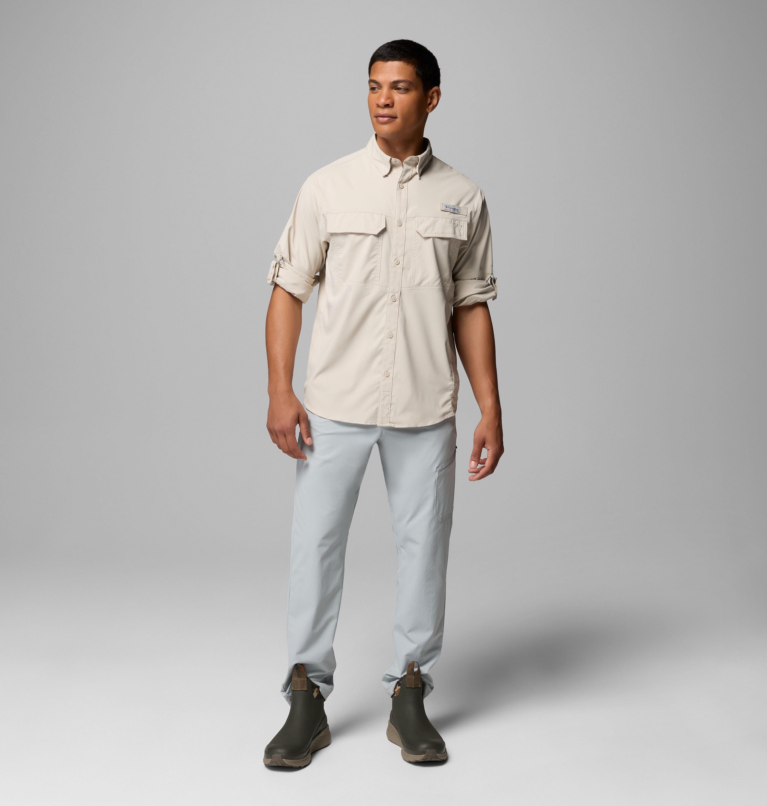 Men's Skiff Guide II Long Sleeve Shirt 2