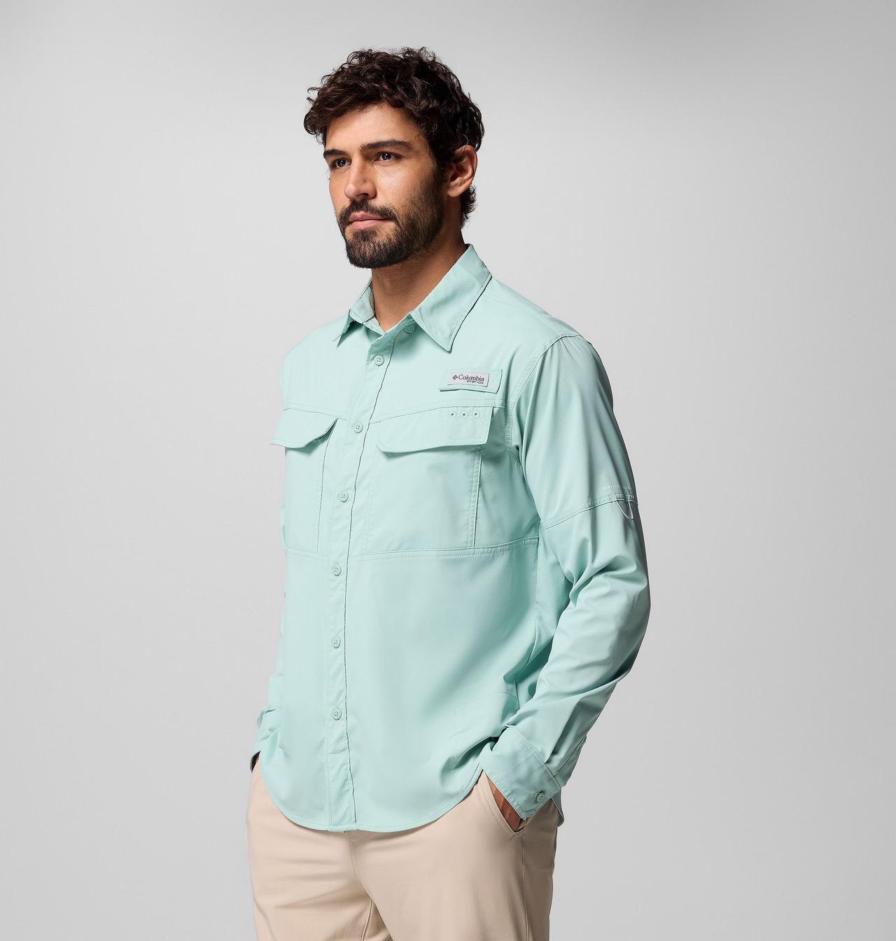 Skiff Guide™ II Long Sleeve Shirt | 357 | S 4