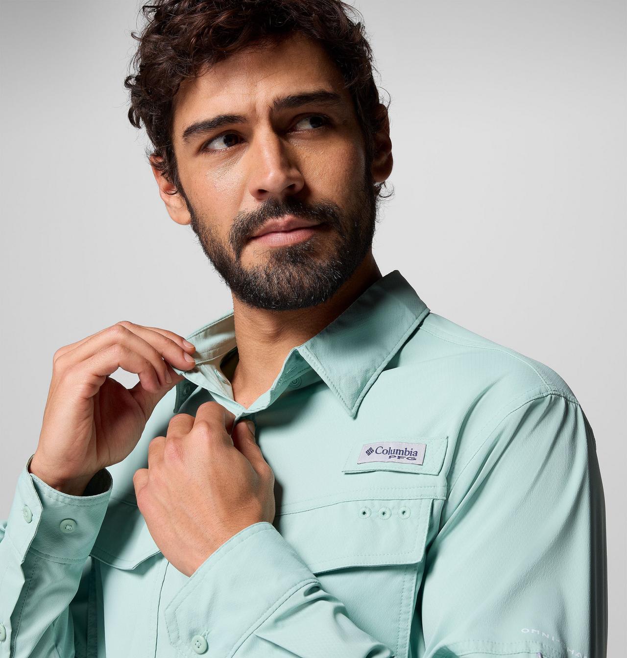 Skiff Guide™ II Long Sleeve Shirt | 357 | S 5