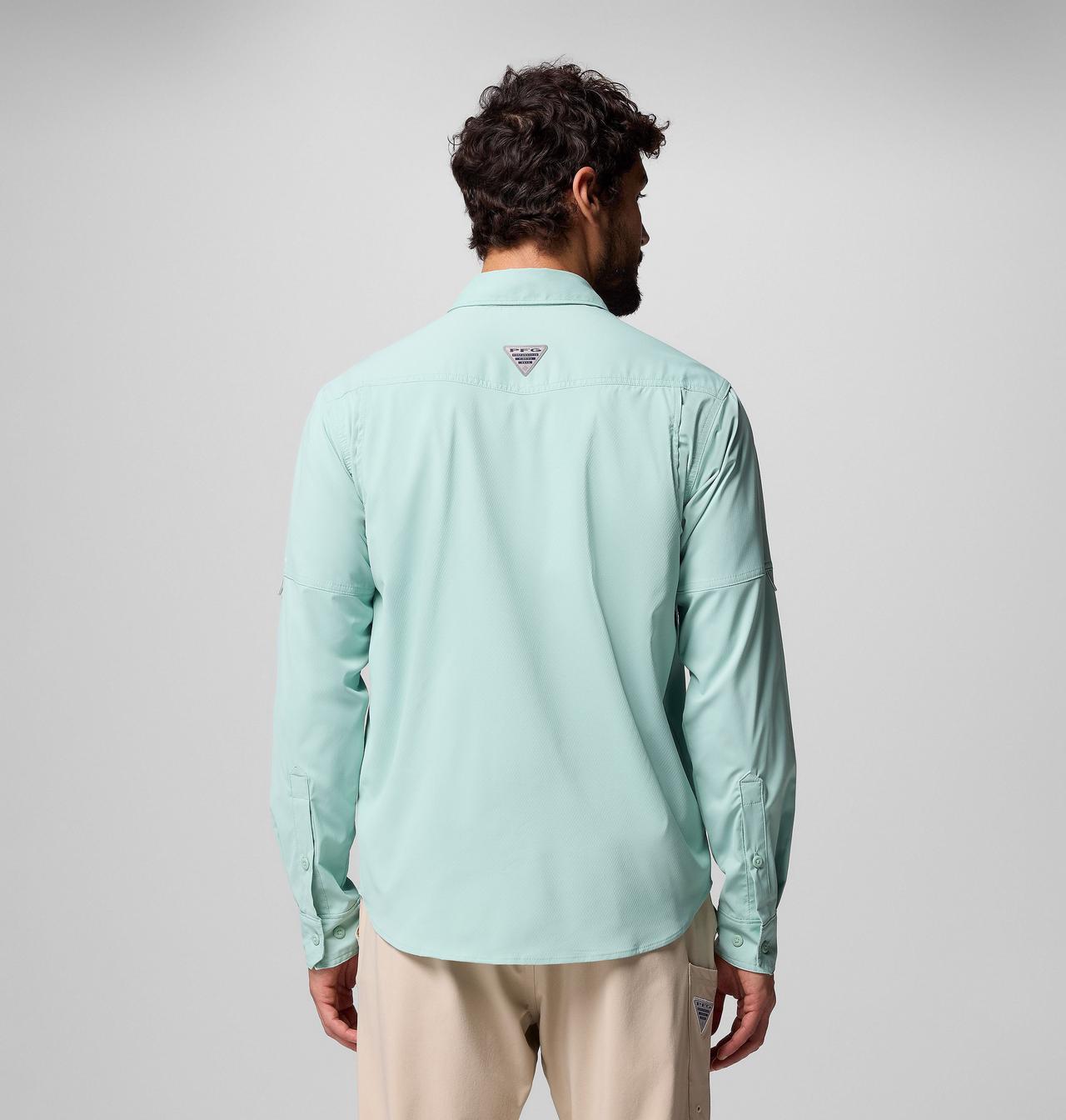 Skiff Guide™ II Long Sleeve Shirt | 357 | S 3