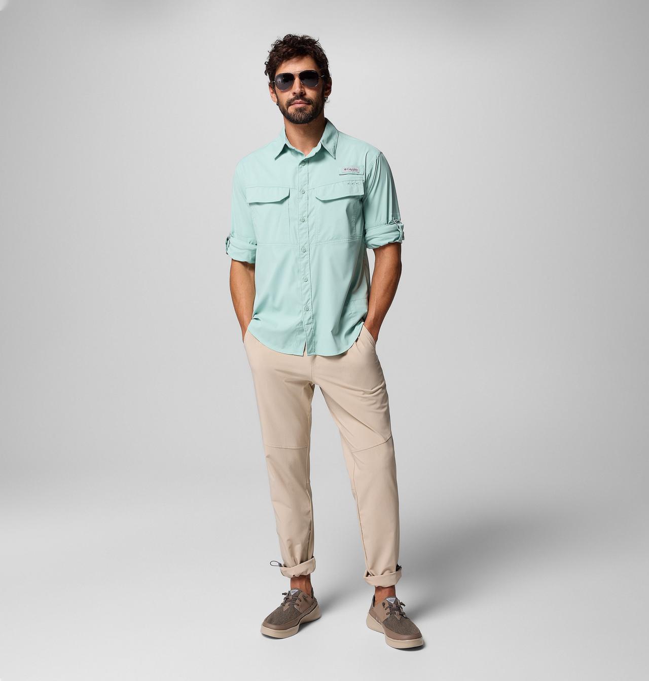 Skiff Guide™ II Long Sleeve Shirt | 357 | S 2