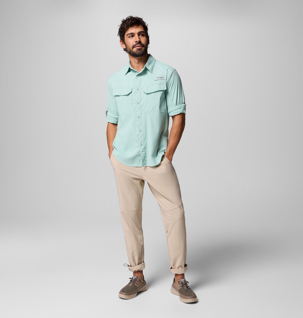 Skiff Guide™ II Long Sleeve Shirt | 357 | S 9