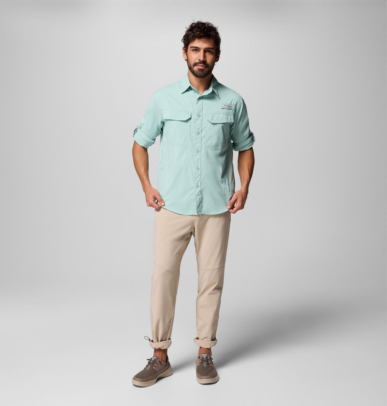 Skiff Guide™ II Long Sleeve Shirt | 357 | S 11