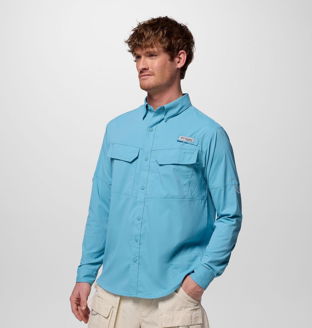 Men's Skiff Guide™ II Long Sleeve Shirt 4