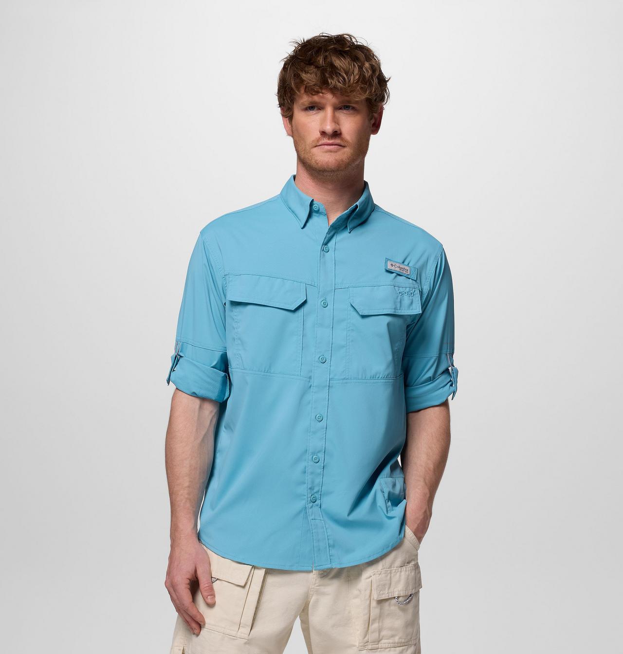 Men's Skiff Guide™ II Long Sleeve Shirt 5
