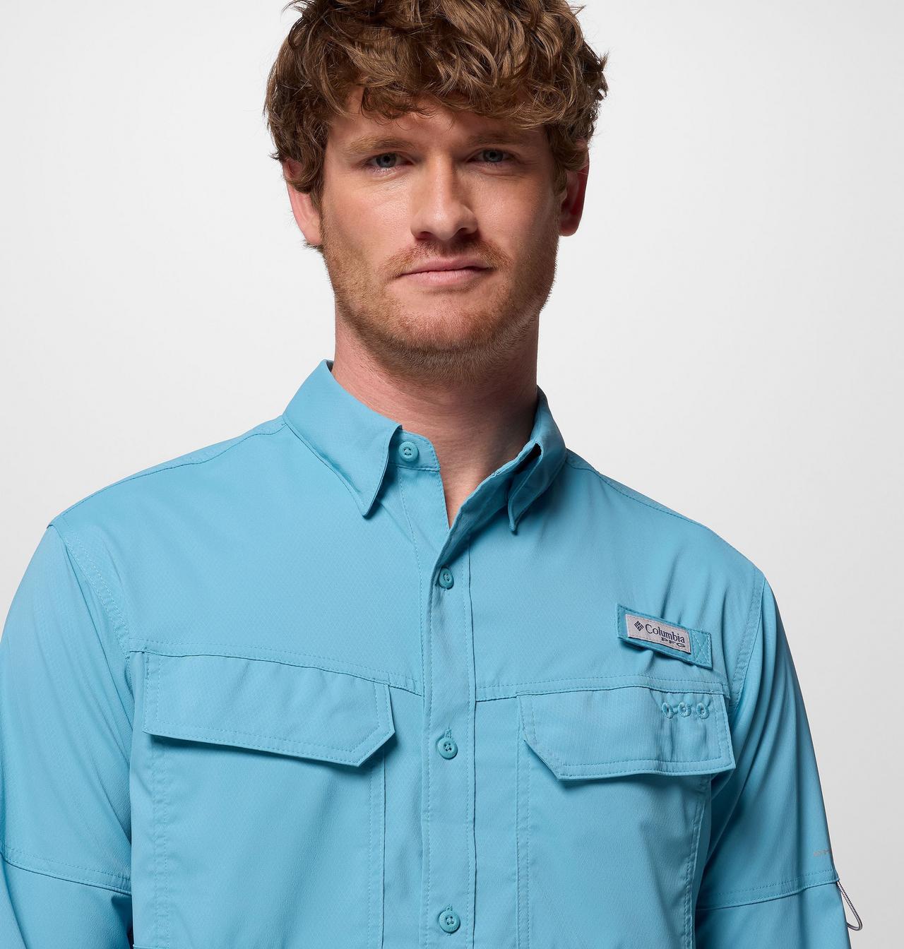 Men's Skiff Guide™ II Long Sleeve Shirt 7